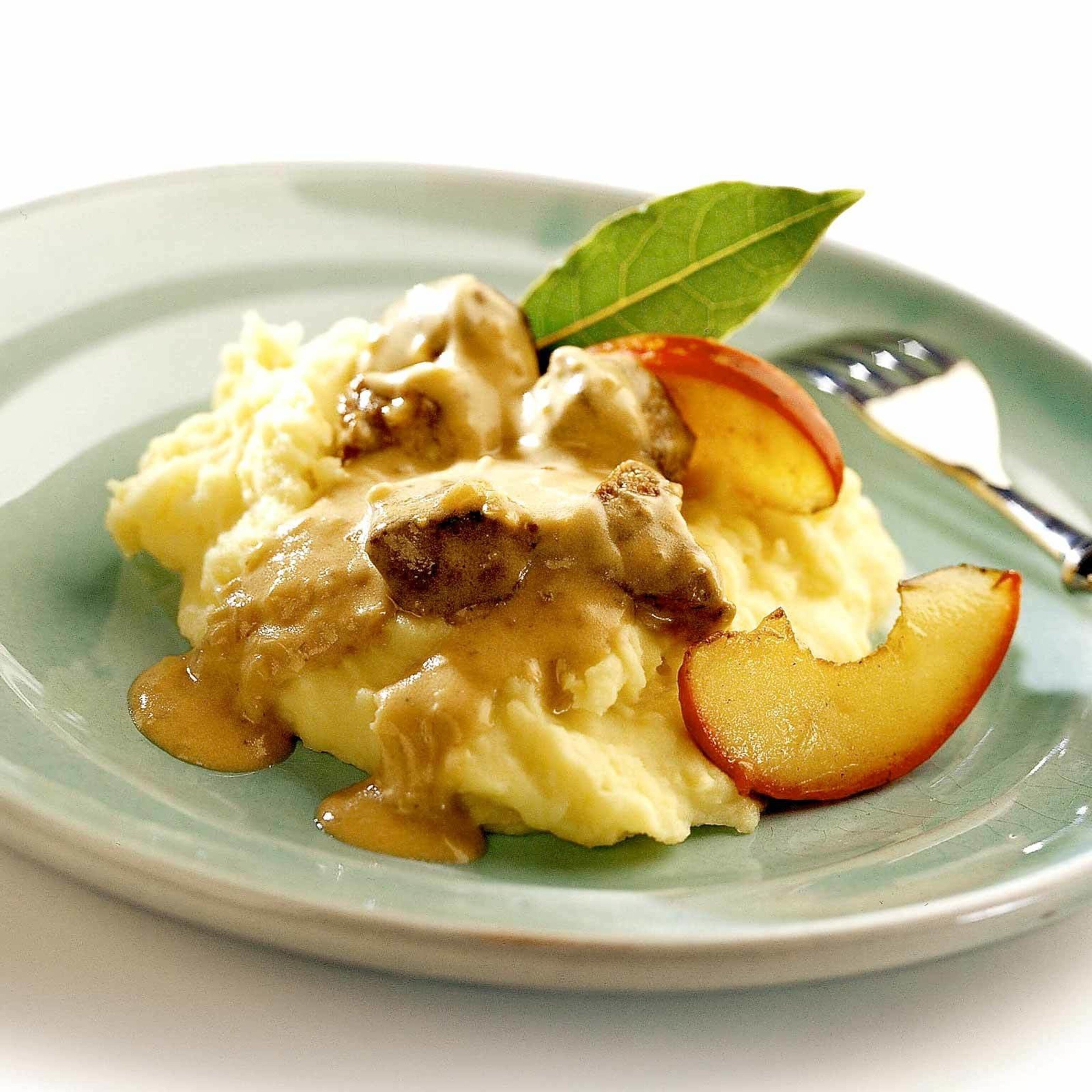 Gewürz-Kartoffelstock