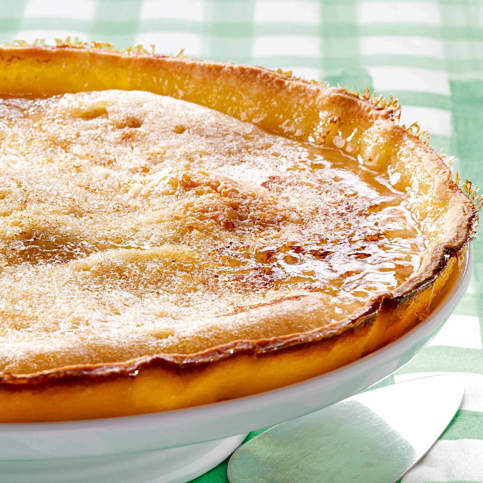 Tarte au vin