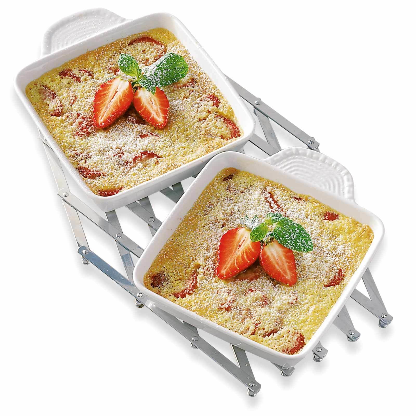 Gratins de fraises
