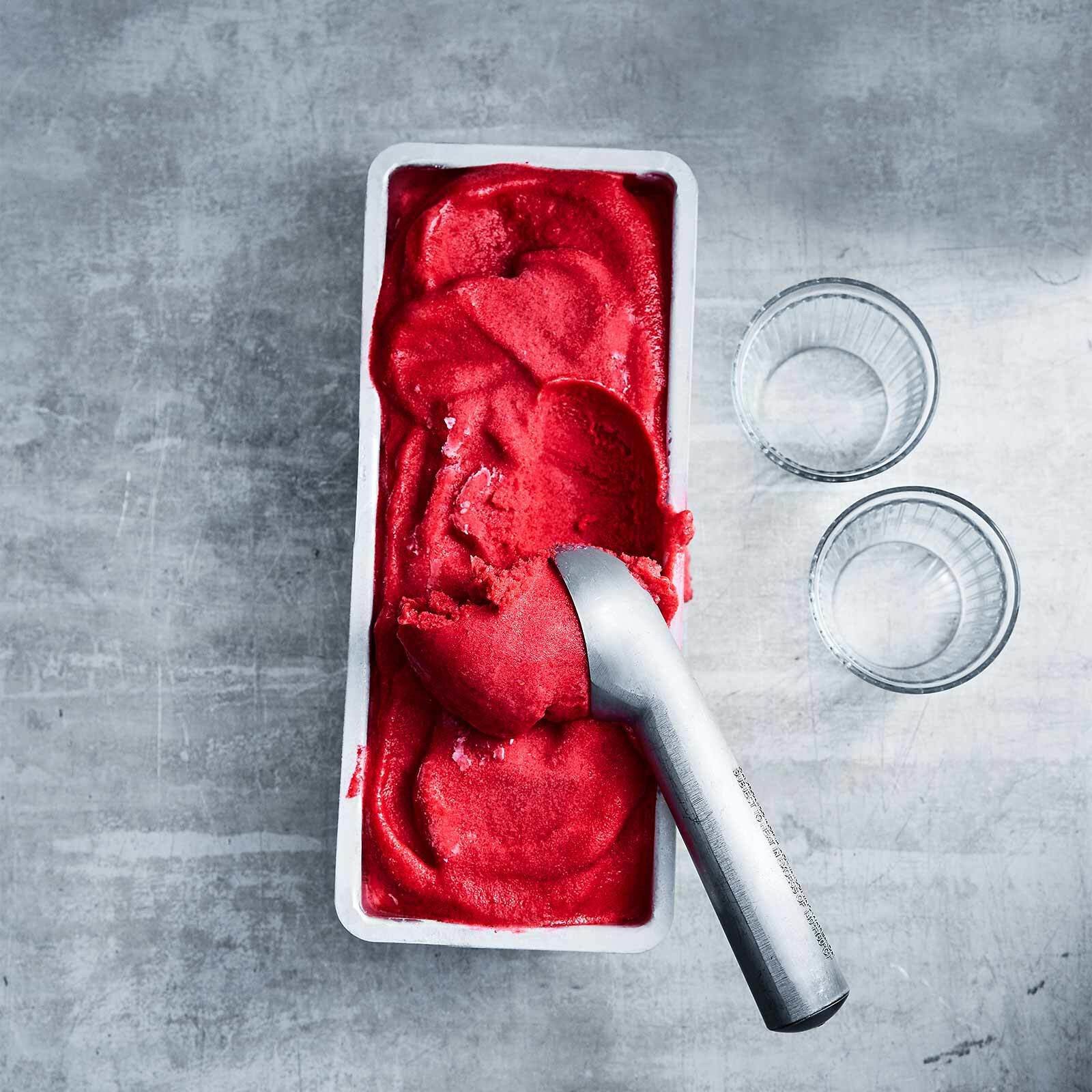 Sorbet framboise