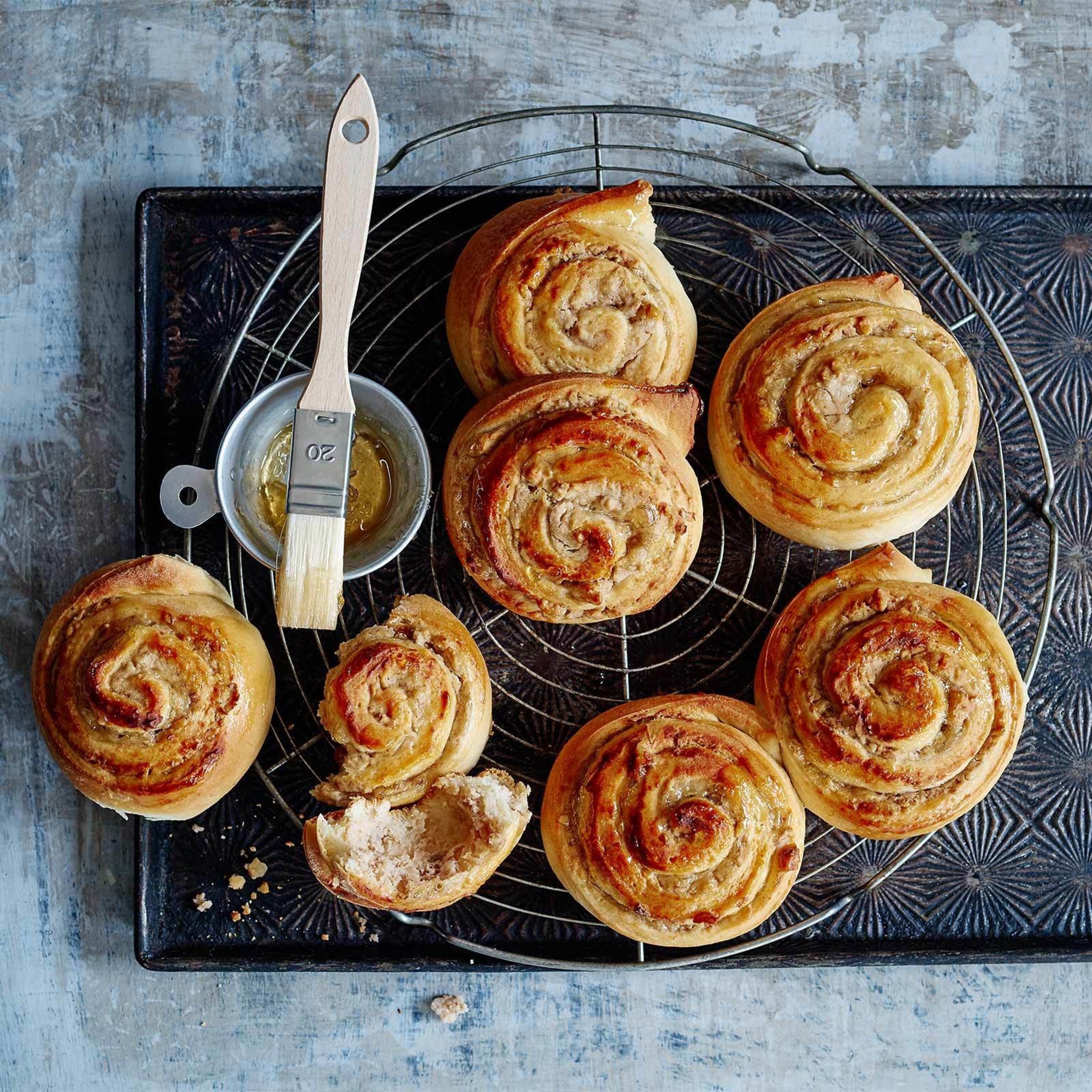 Marroni-Schnecken