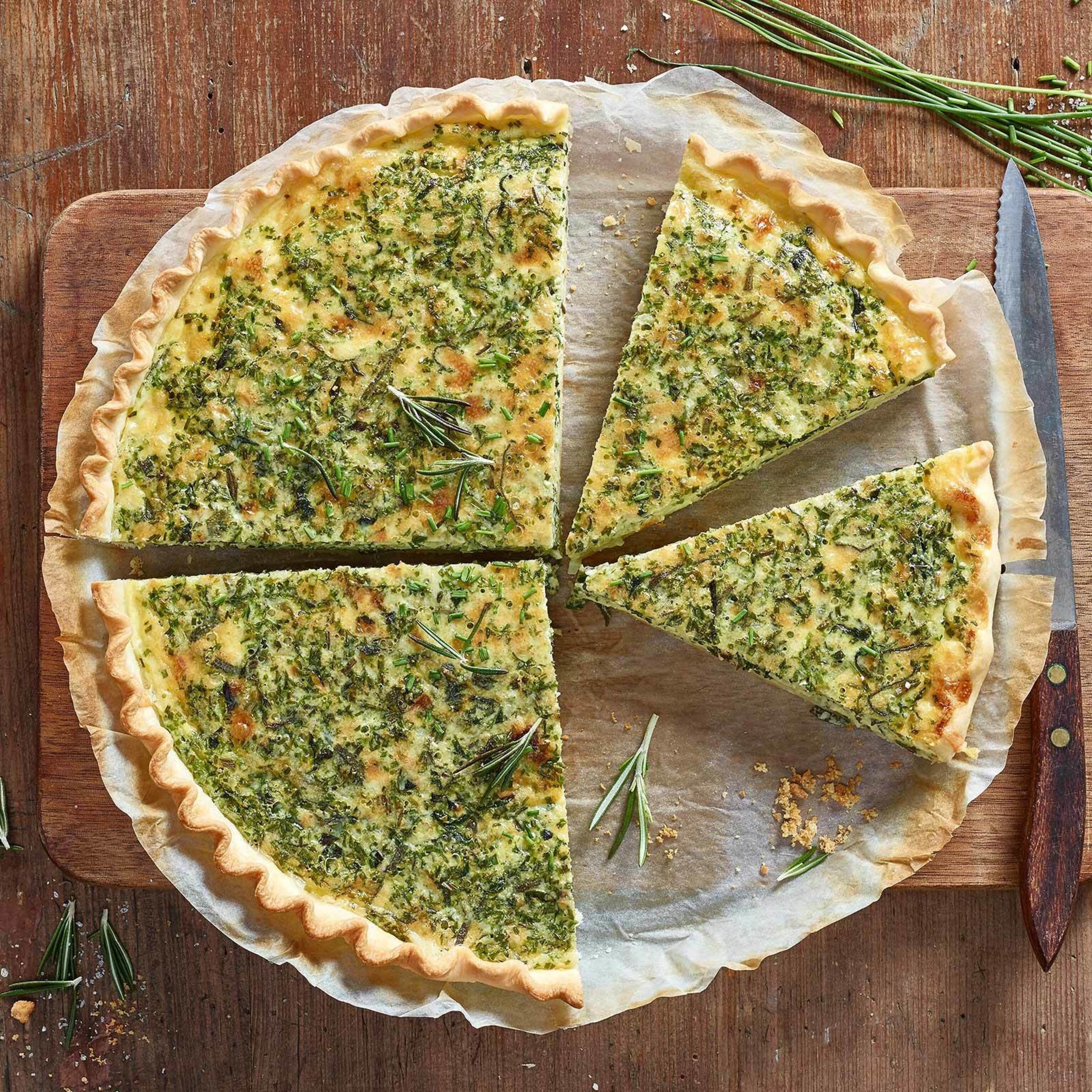 Quiche suisse