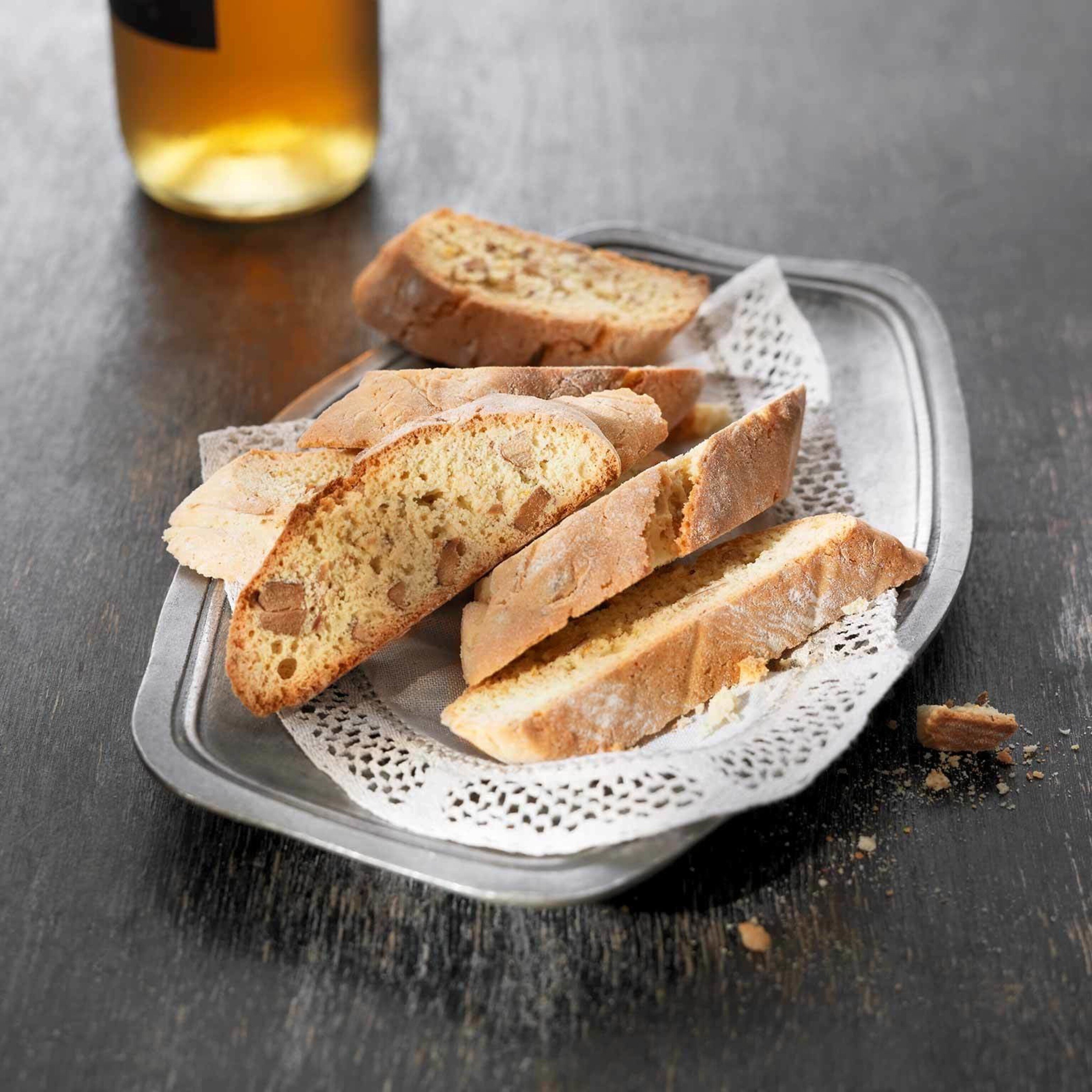 Cantucci (Cantuccini)