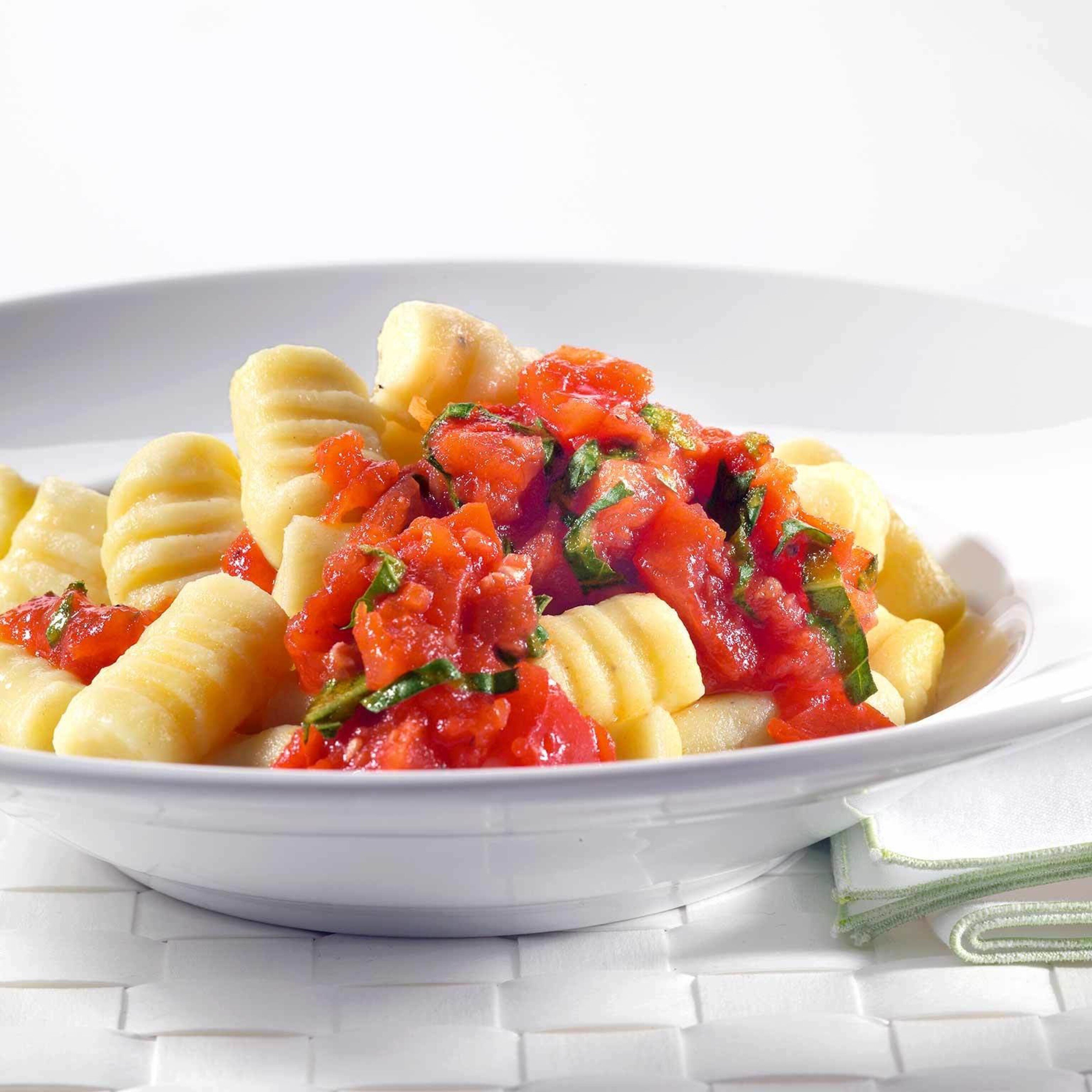 Gnocchi al pomodoro