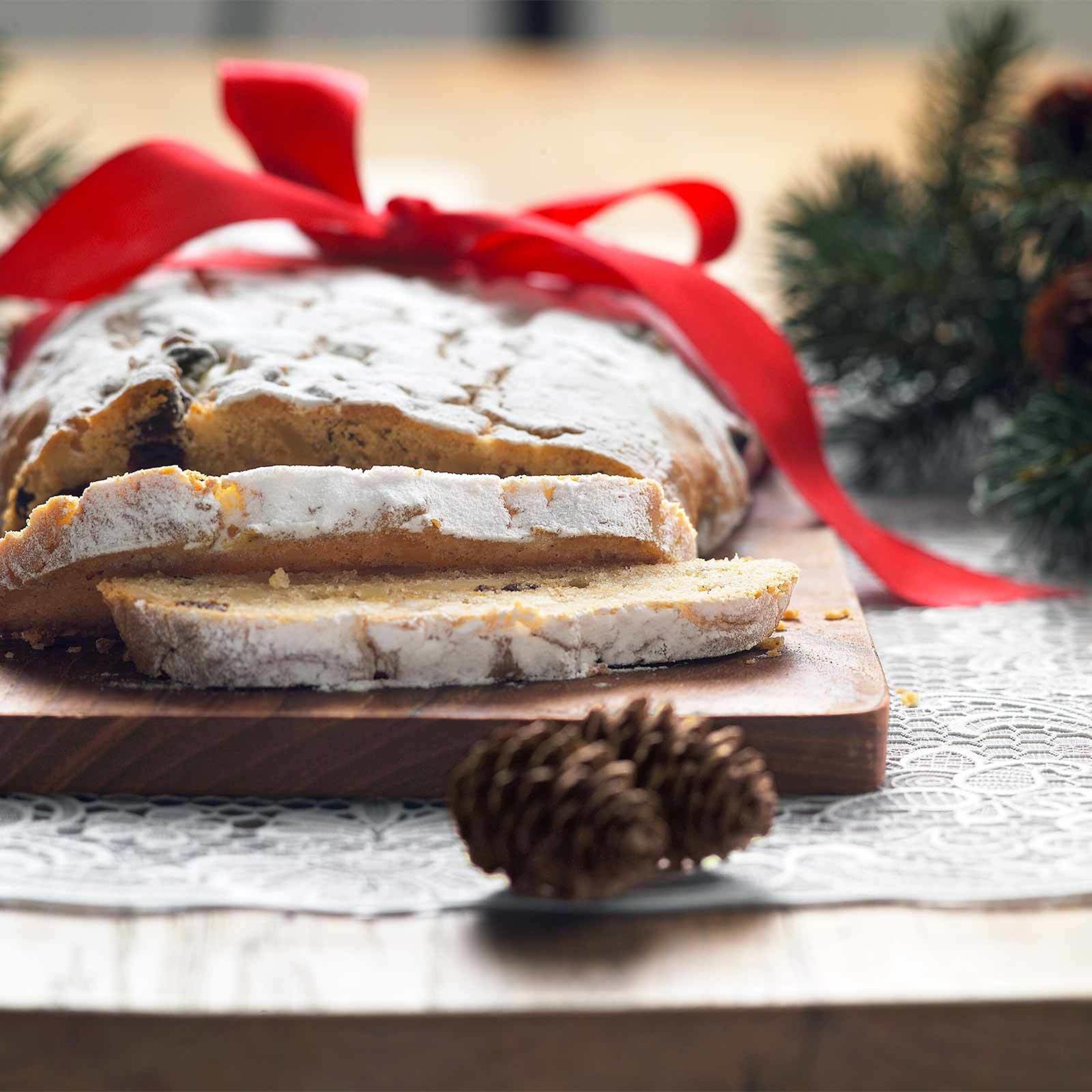 Christstollen