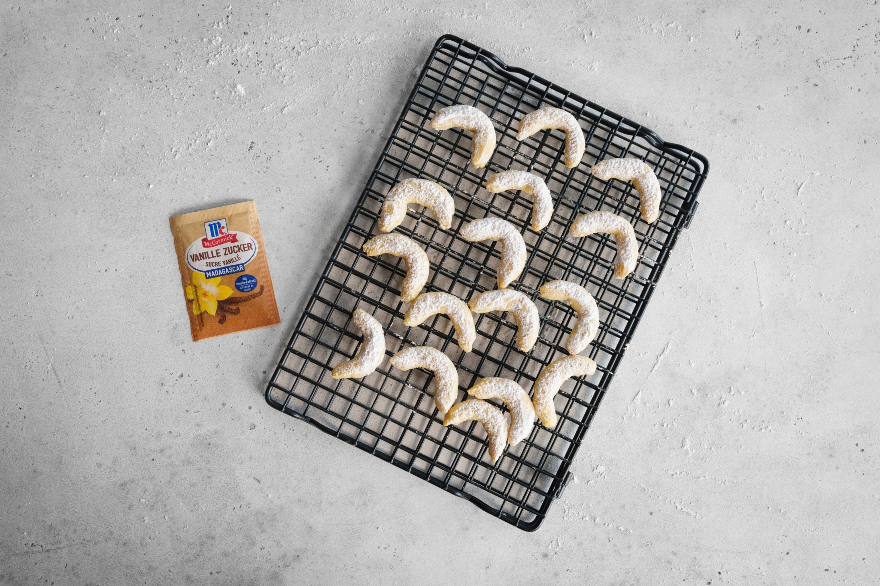 Vanillekipferl