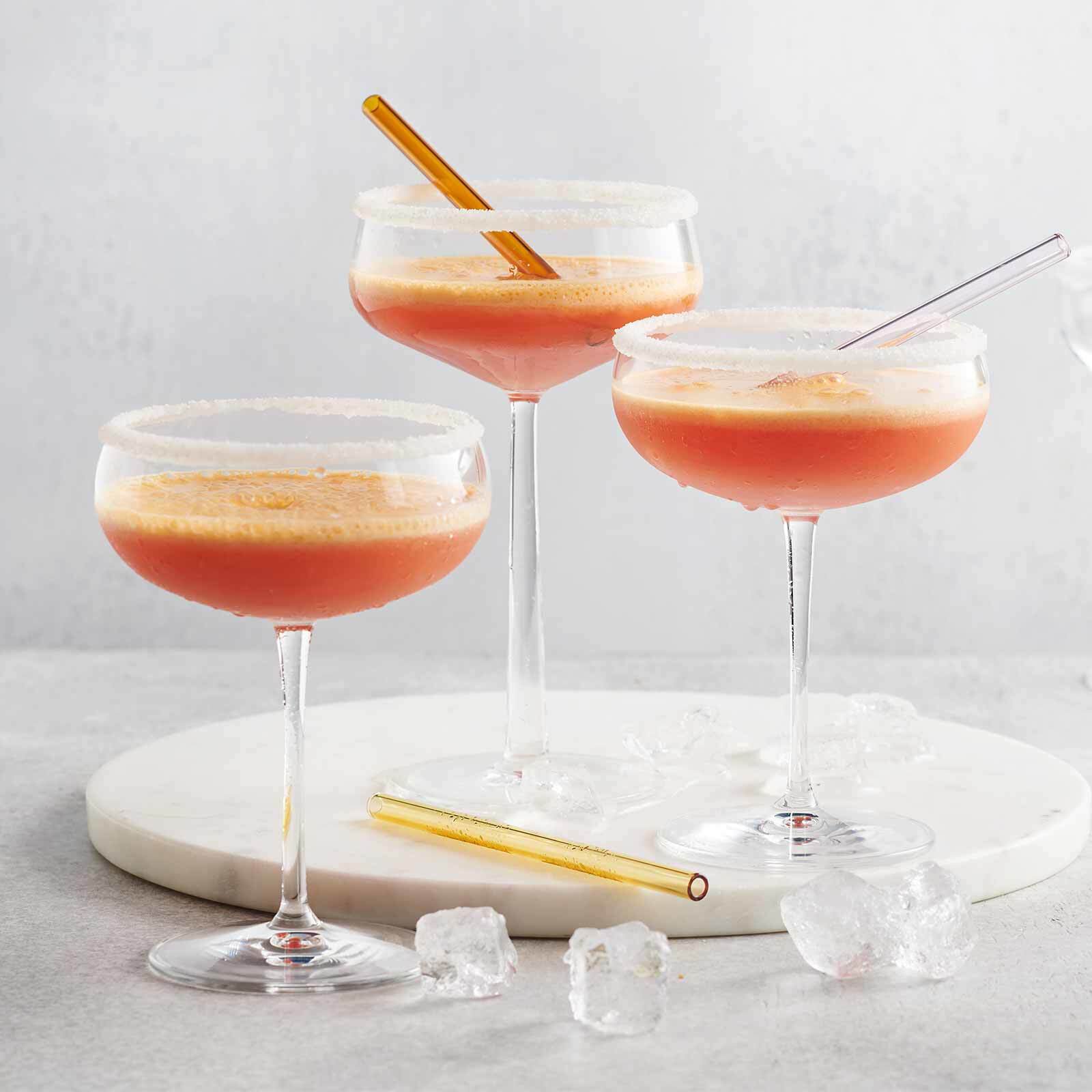 Blutorangen-Margarita