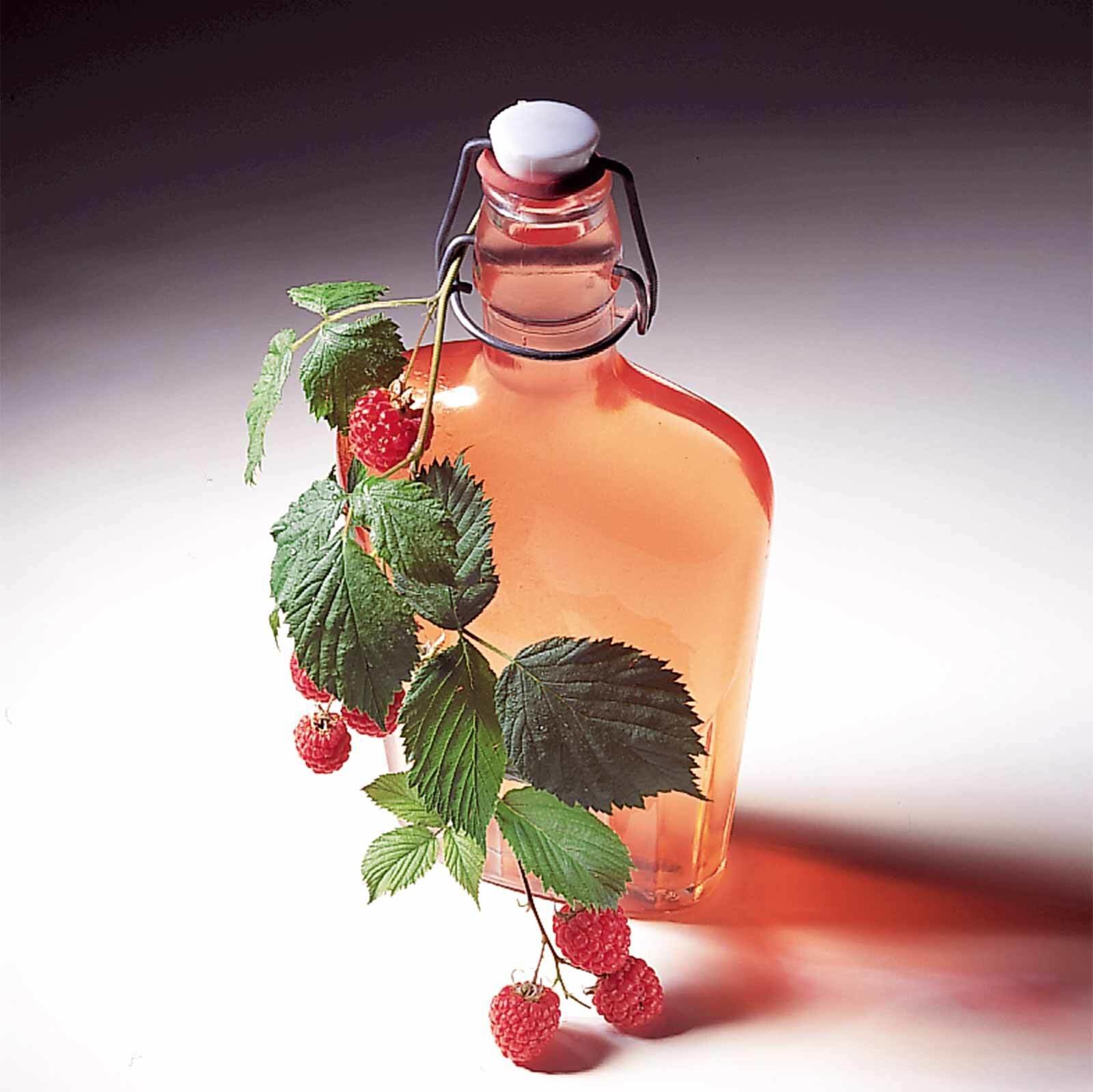 Vinaigre à la framboise