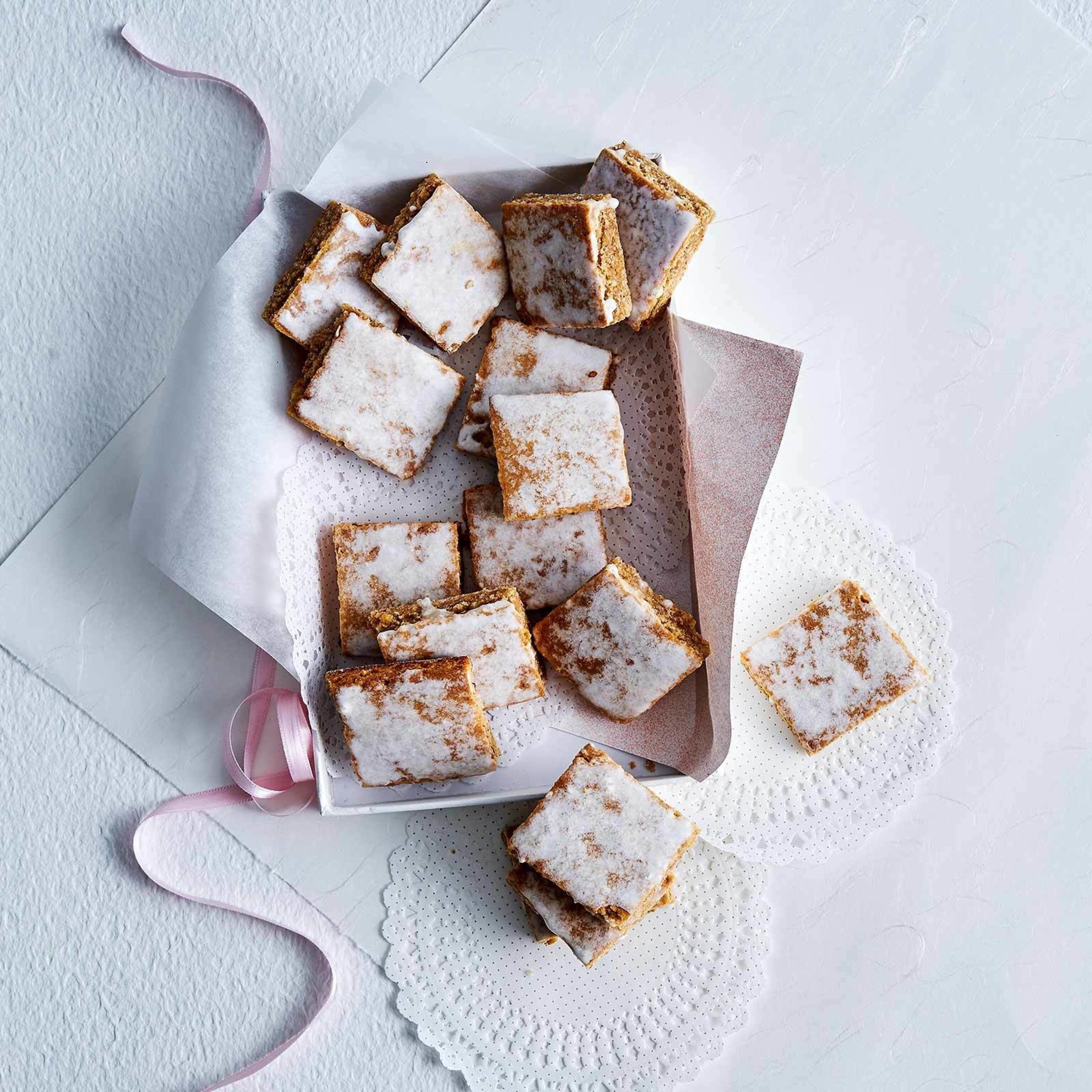 Leckerli de Bâle