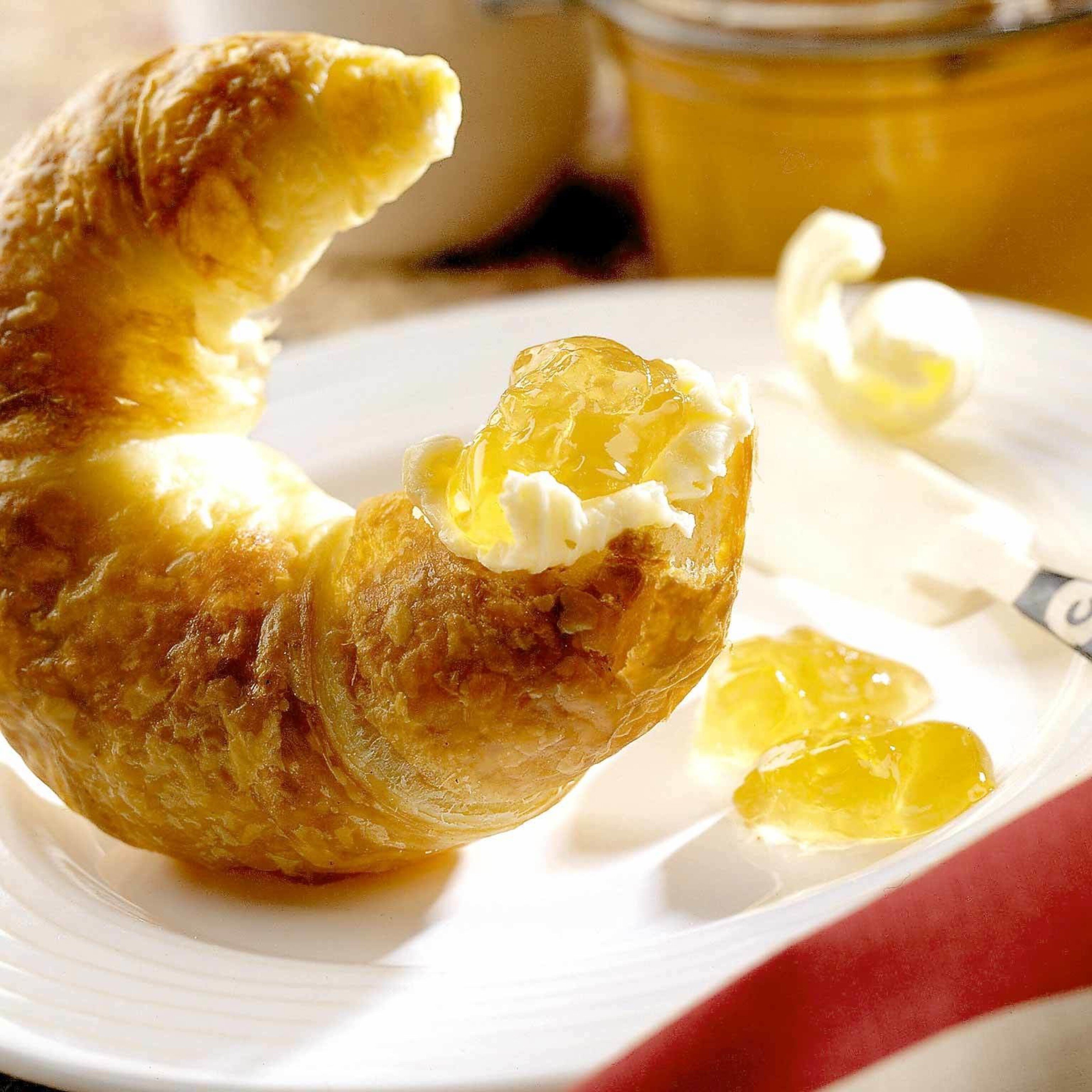 Gelée de raisin à la mélisse