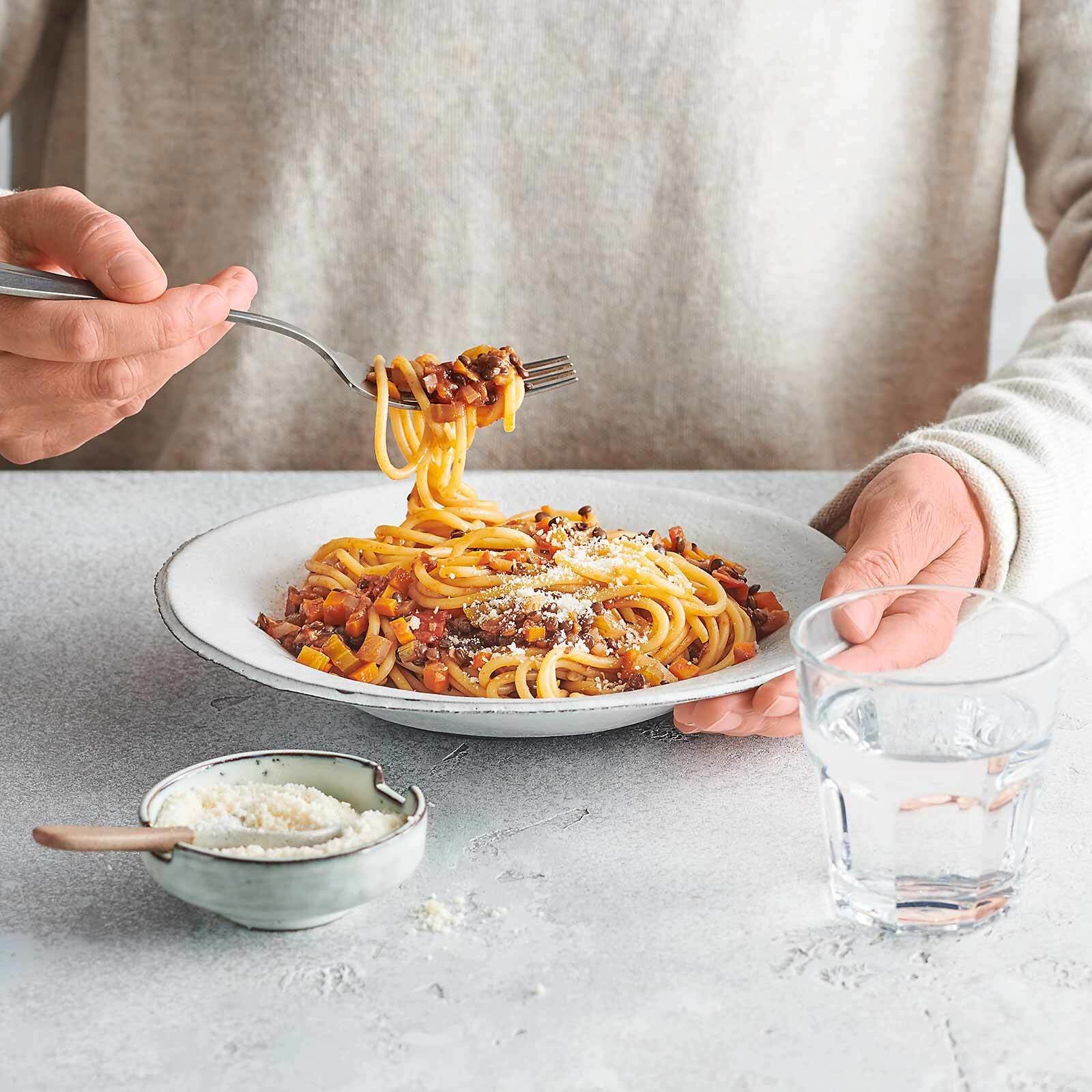 Vegane Bolognese