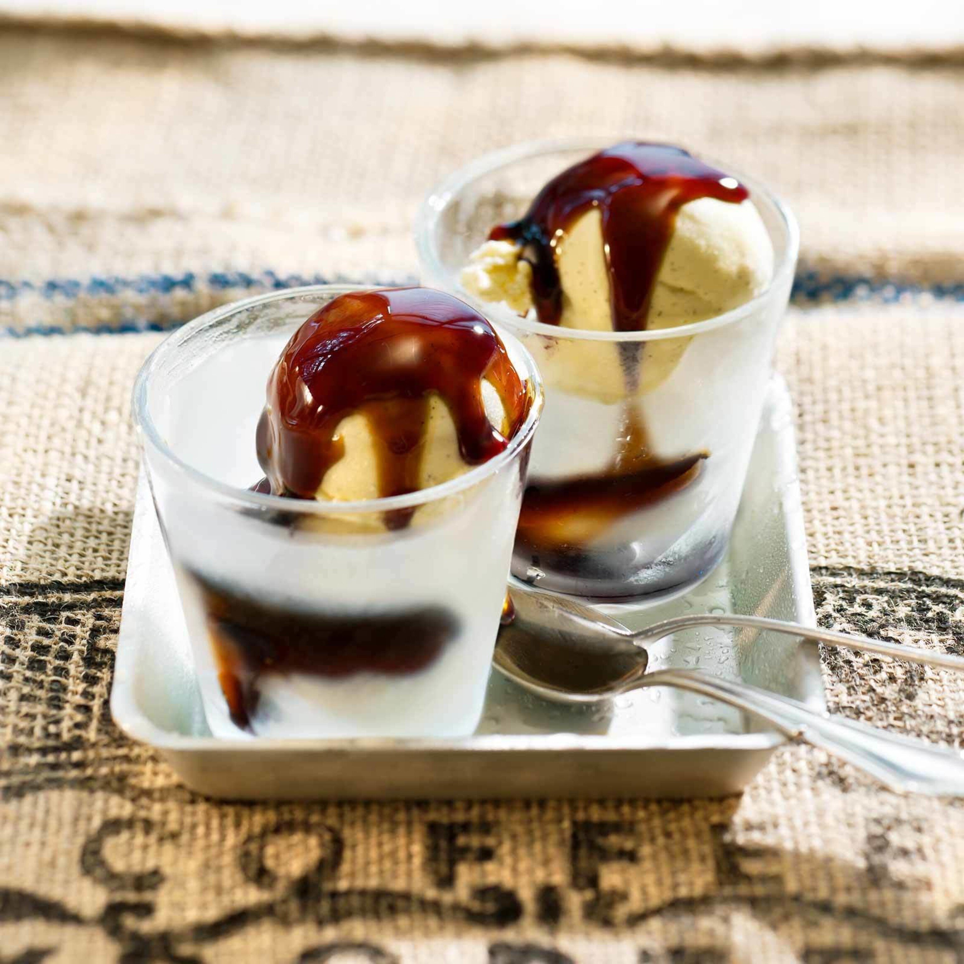 Eiskaffee