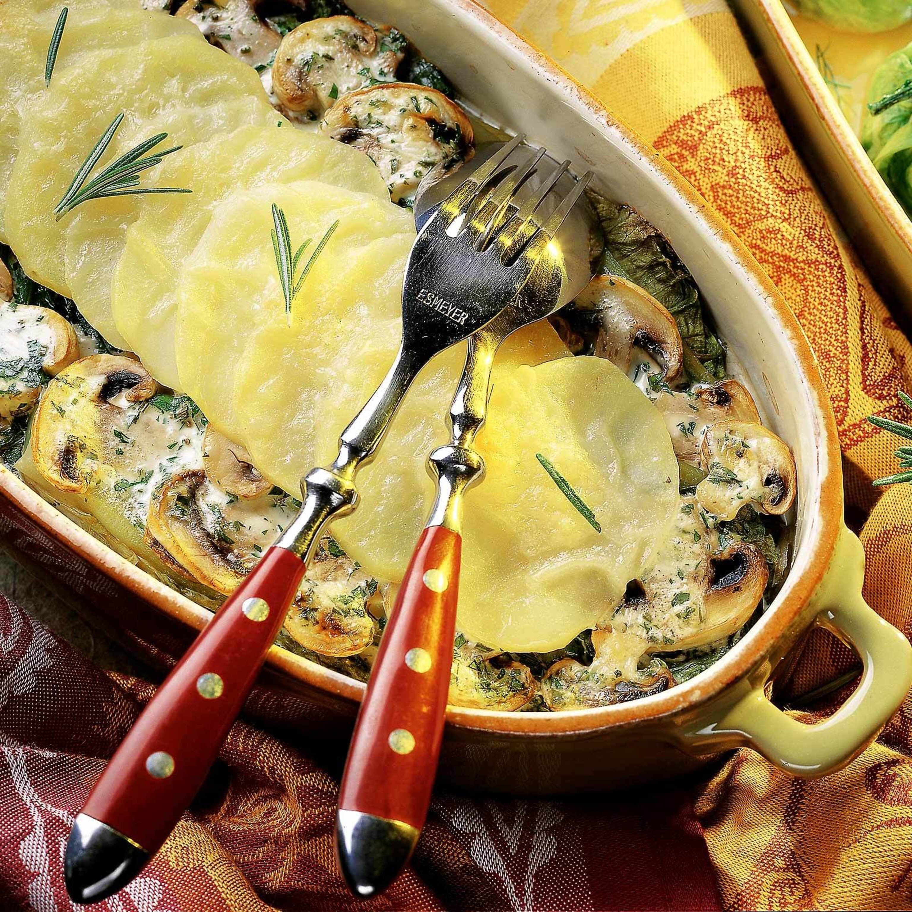 Kartoffel-Lasagne