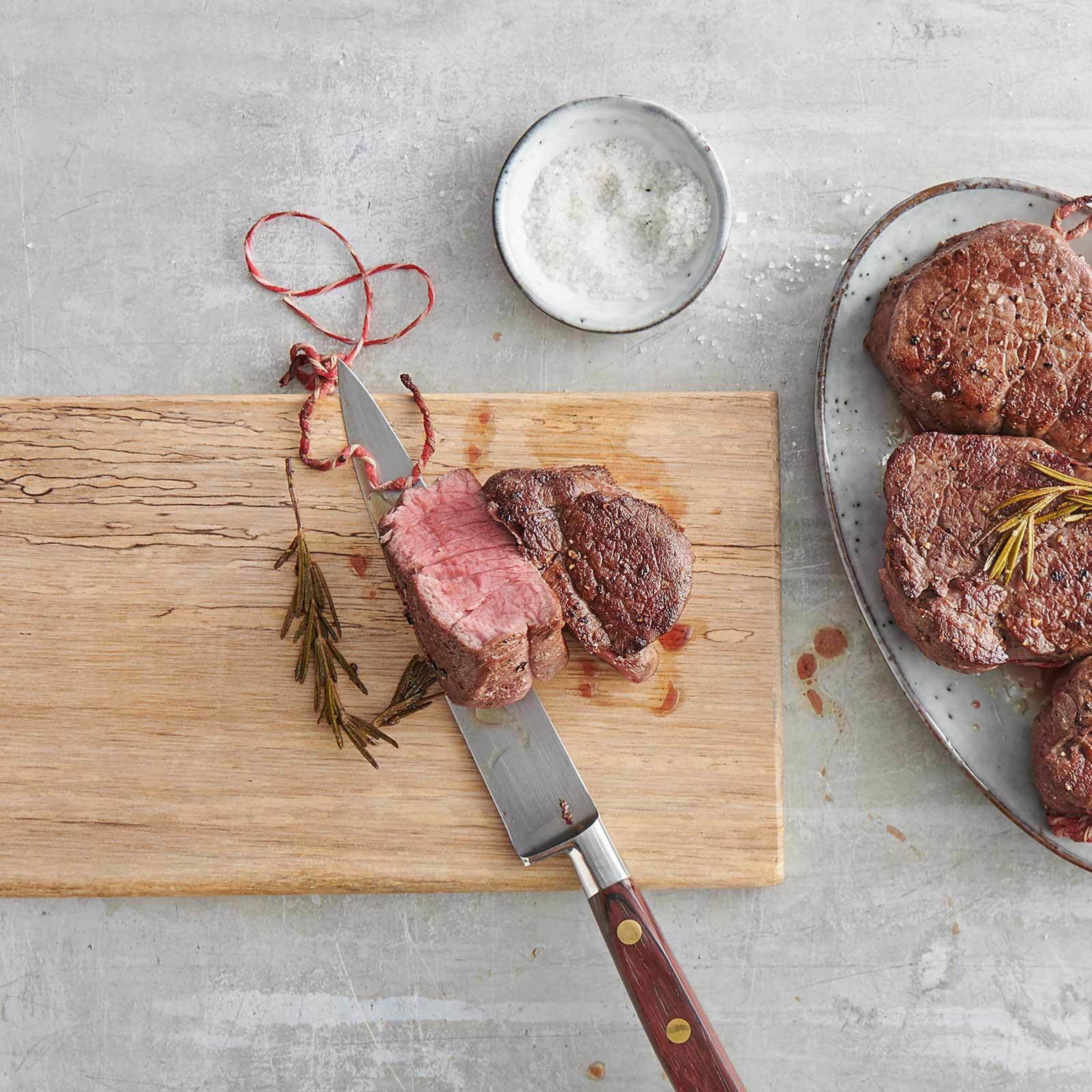 Sous-vide-Medaillons