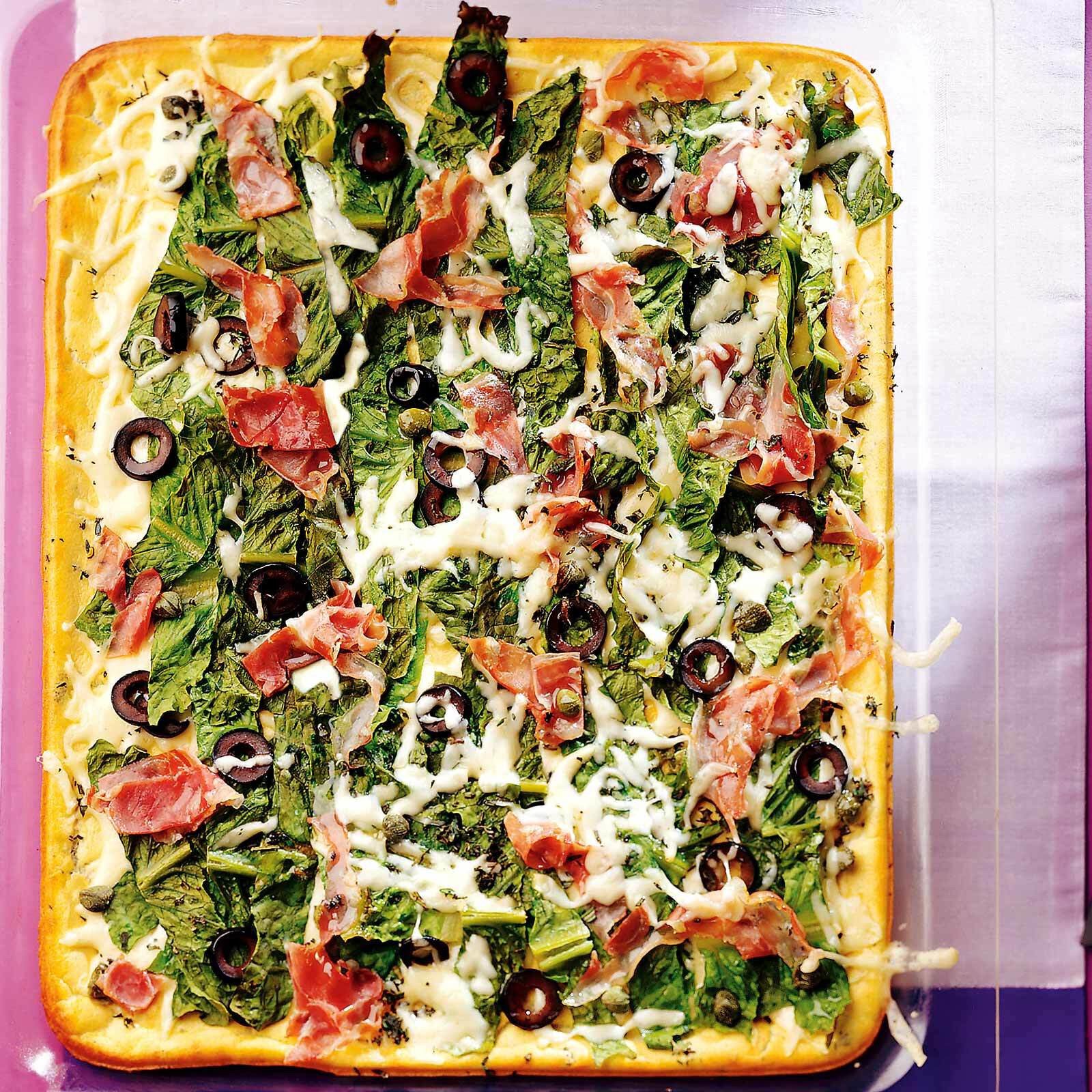 Blech-Omelette