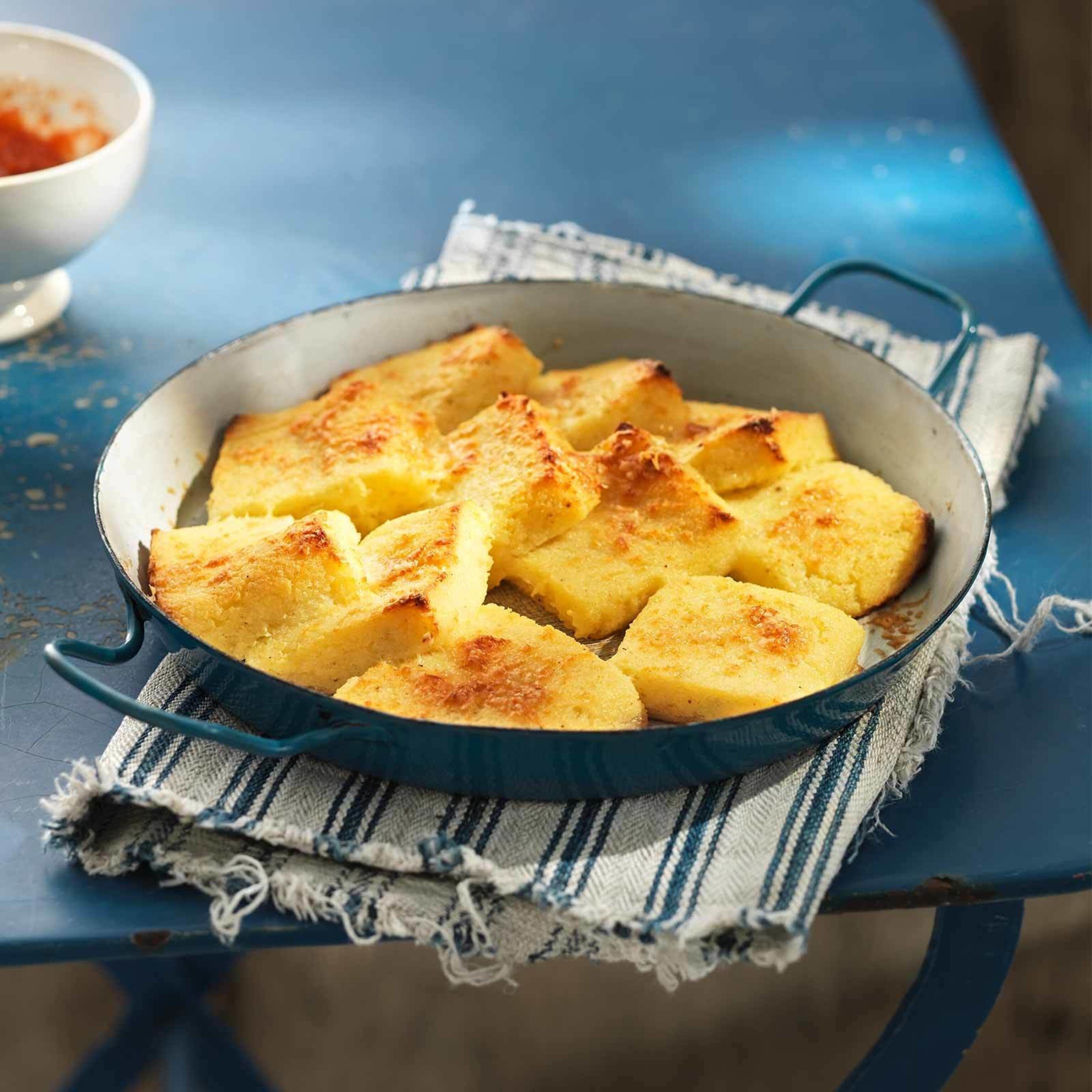 Gnocchi alla romana