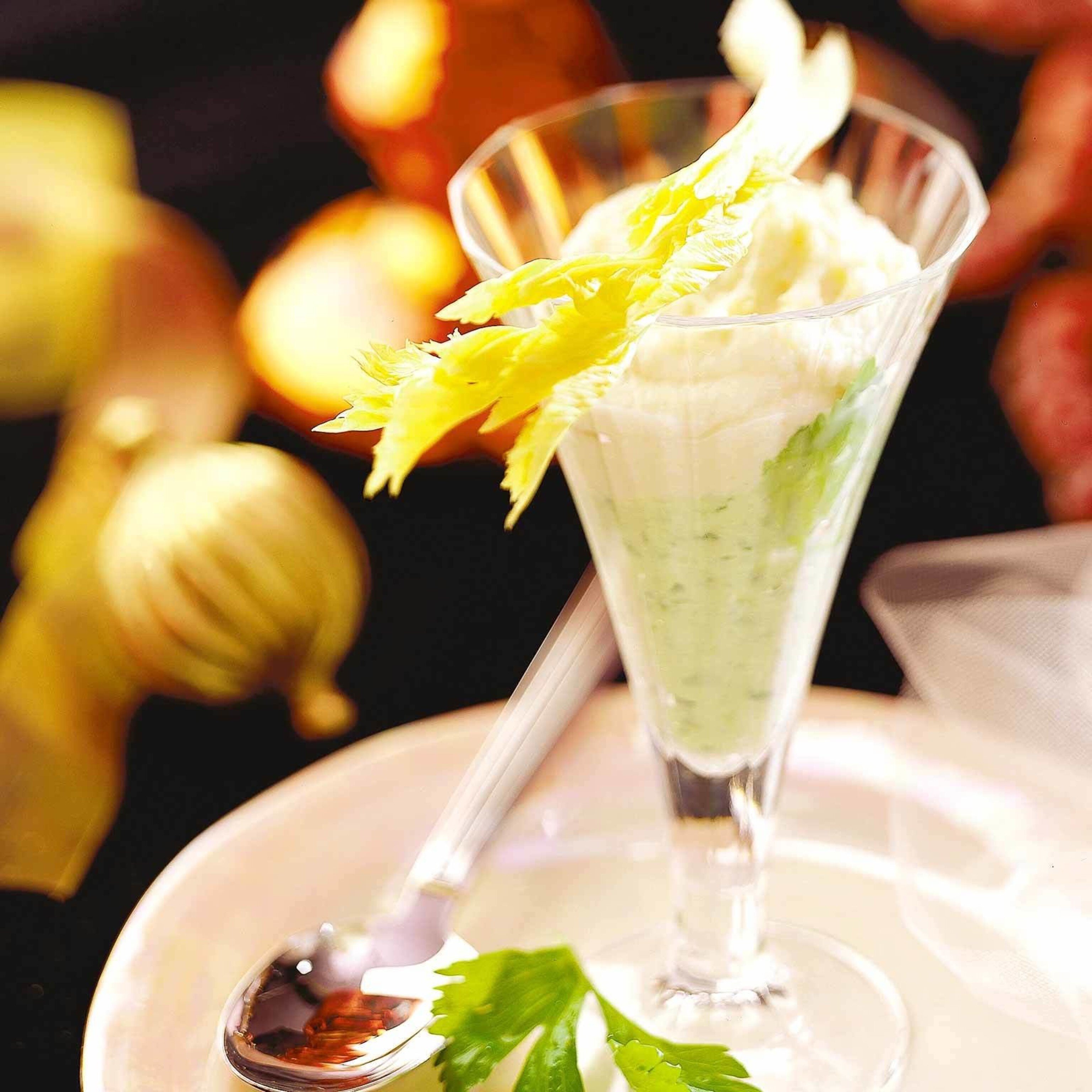 Sellerie-Mousse