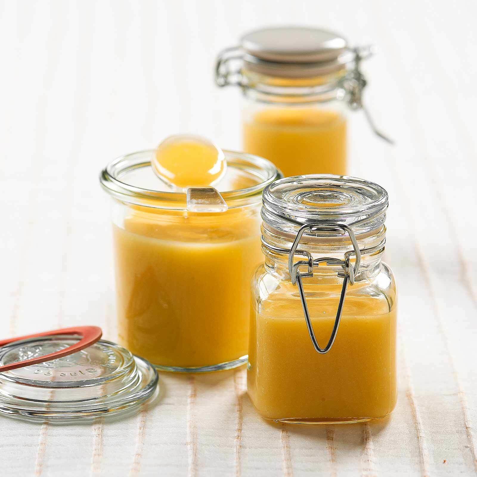 Yuzu-Curd