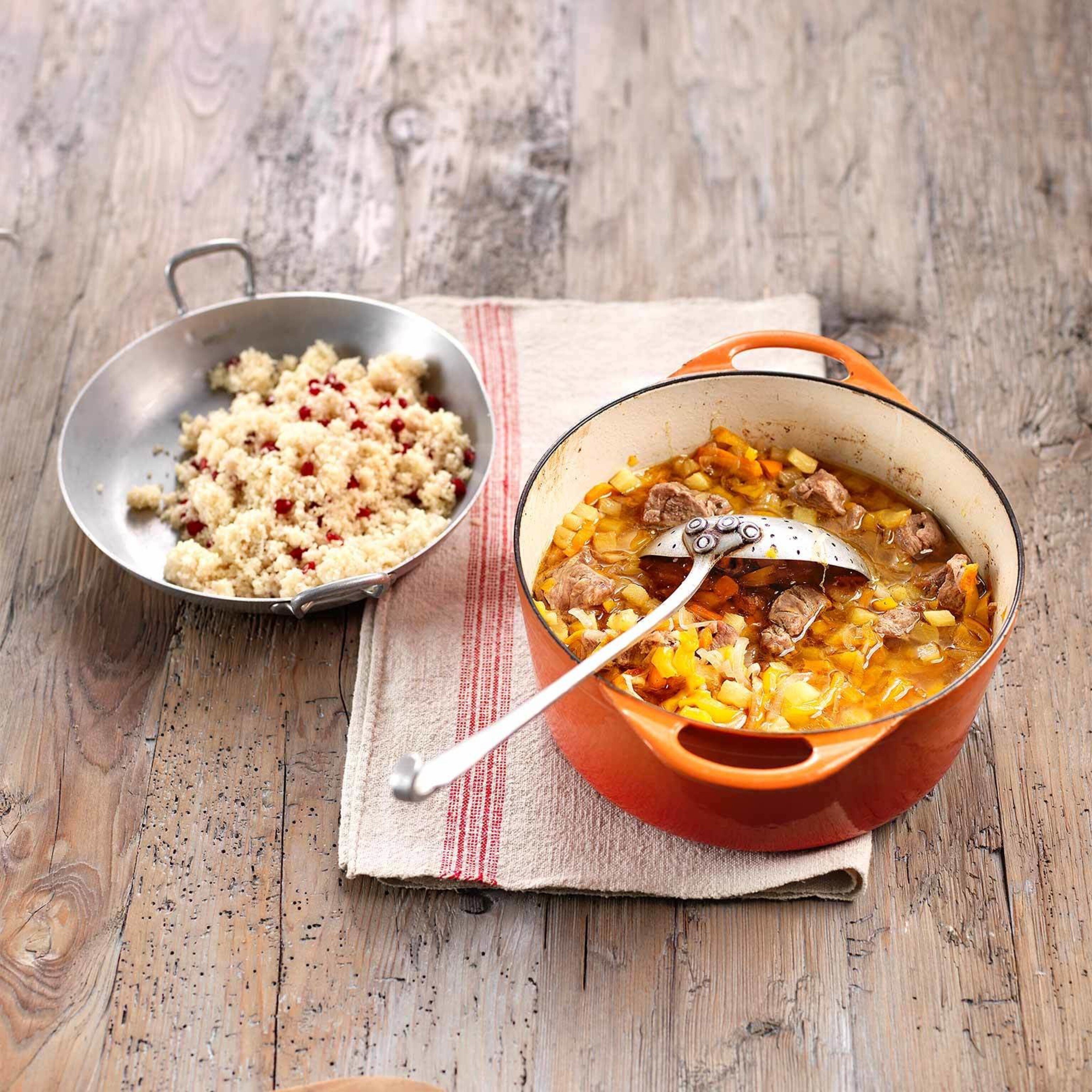 Lamm-Tajine