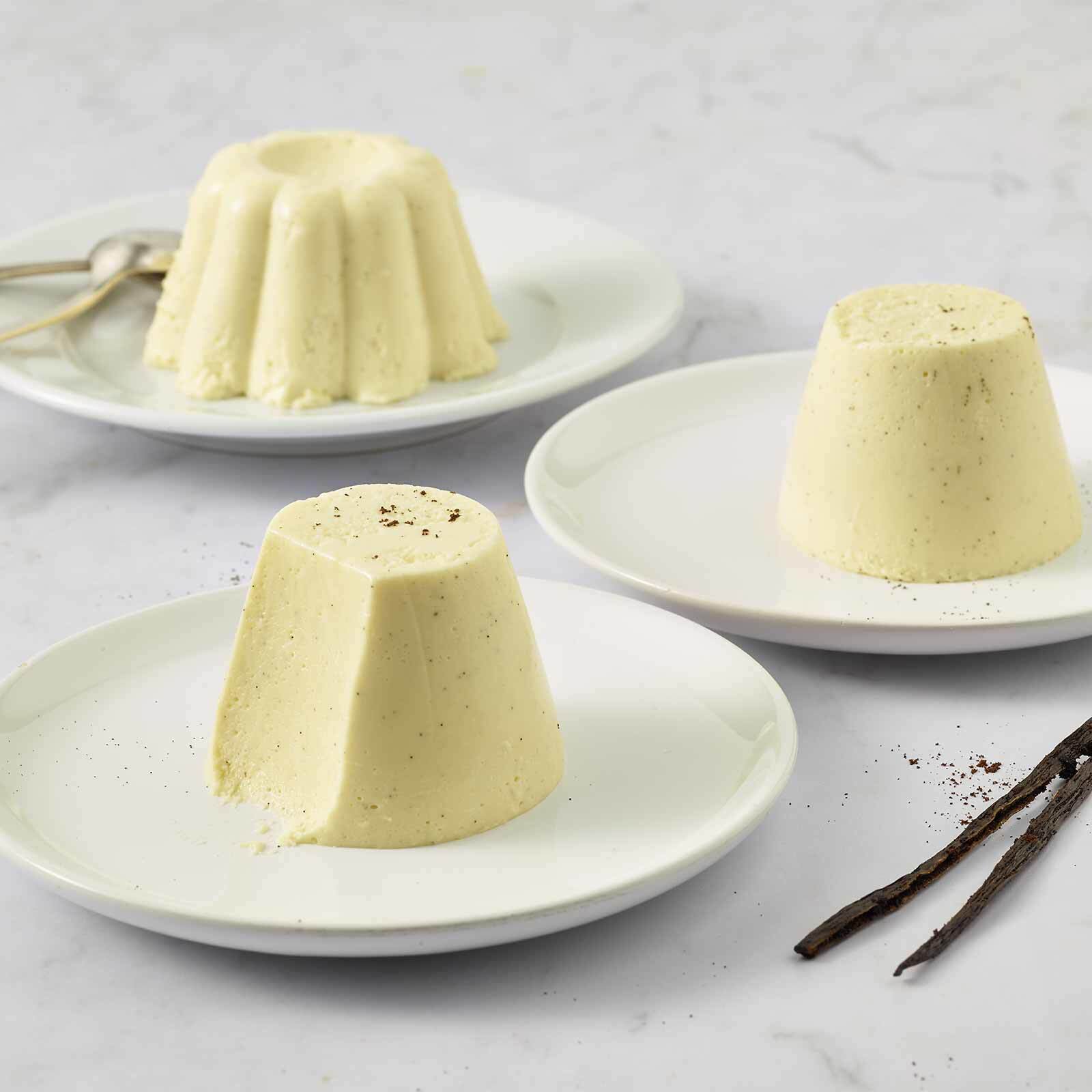 Pudding selber machen
