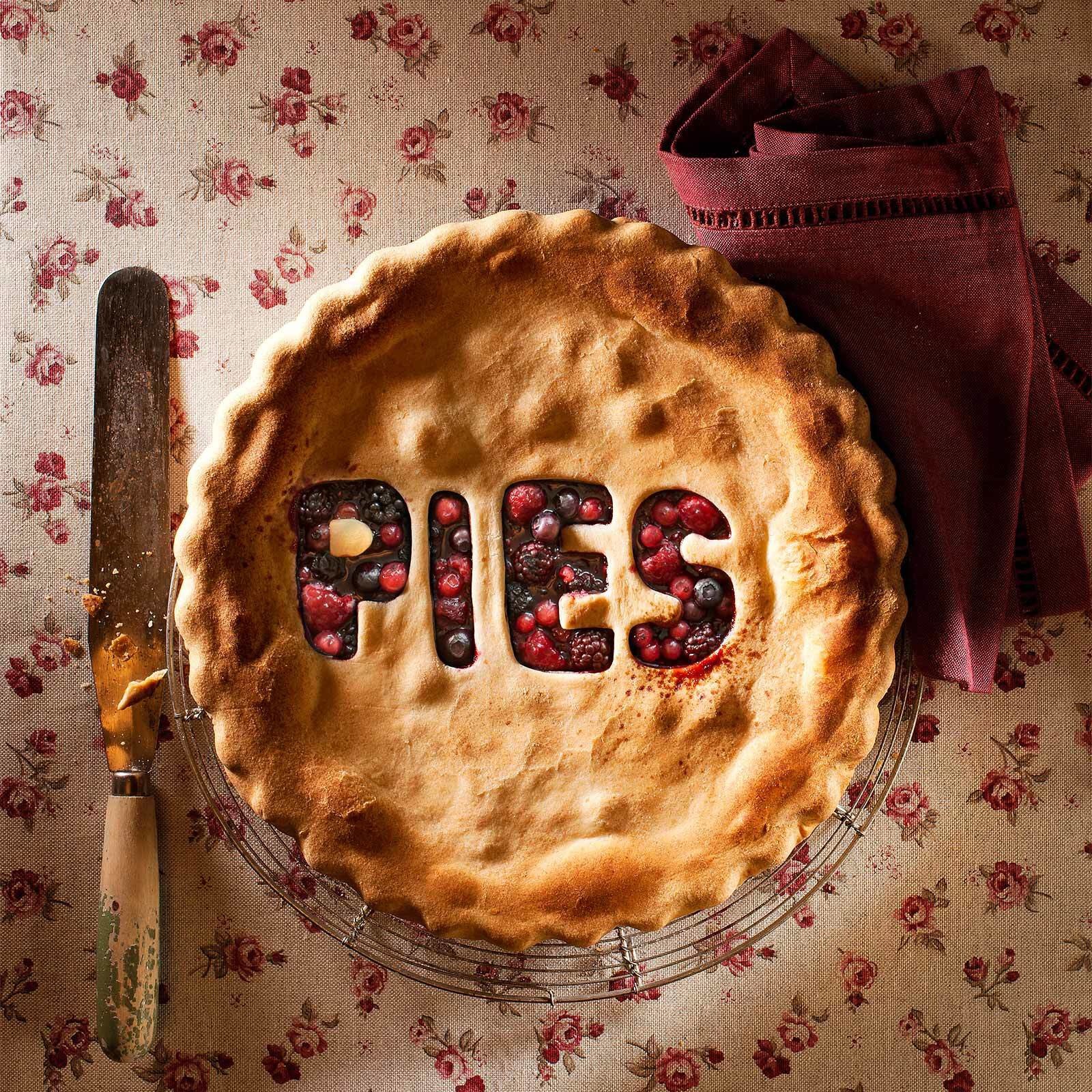 Berry Pie