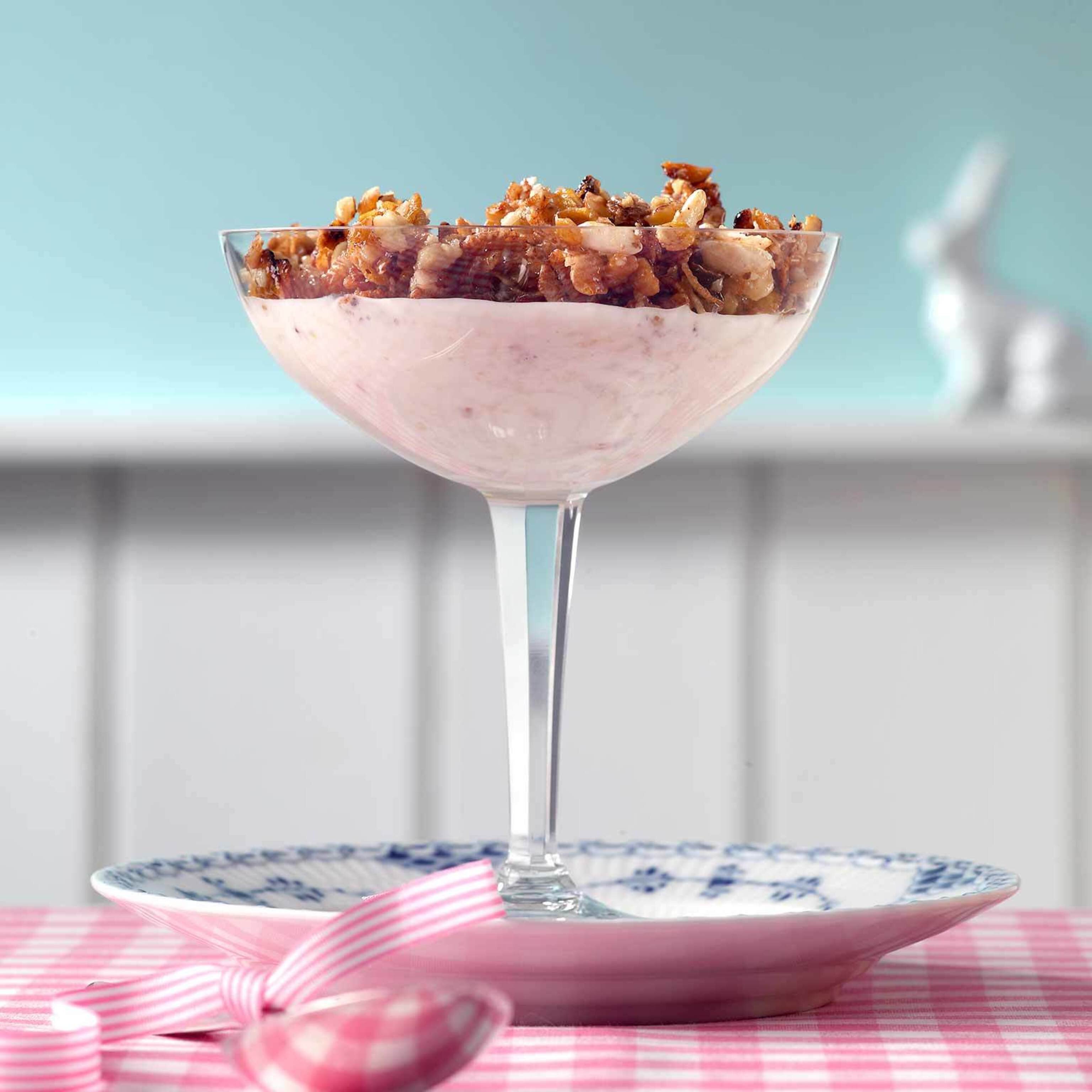 Apfel-Müesli