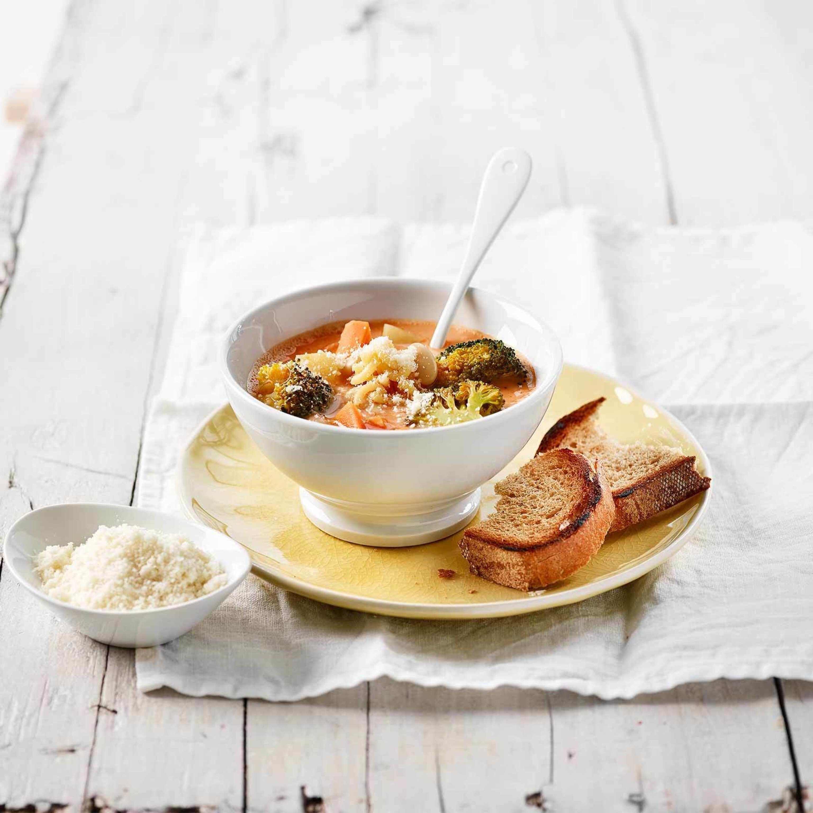 Frühlingssuppe