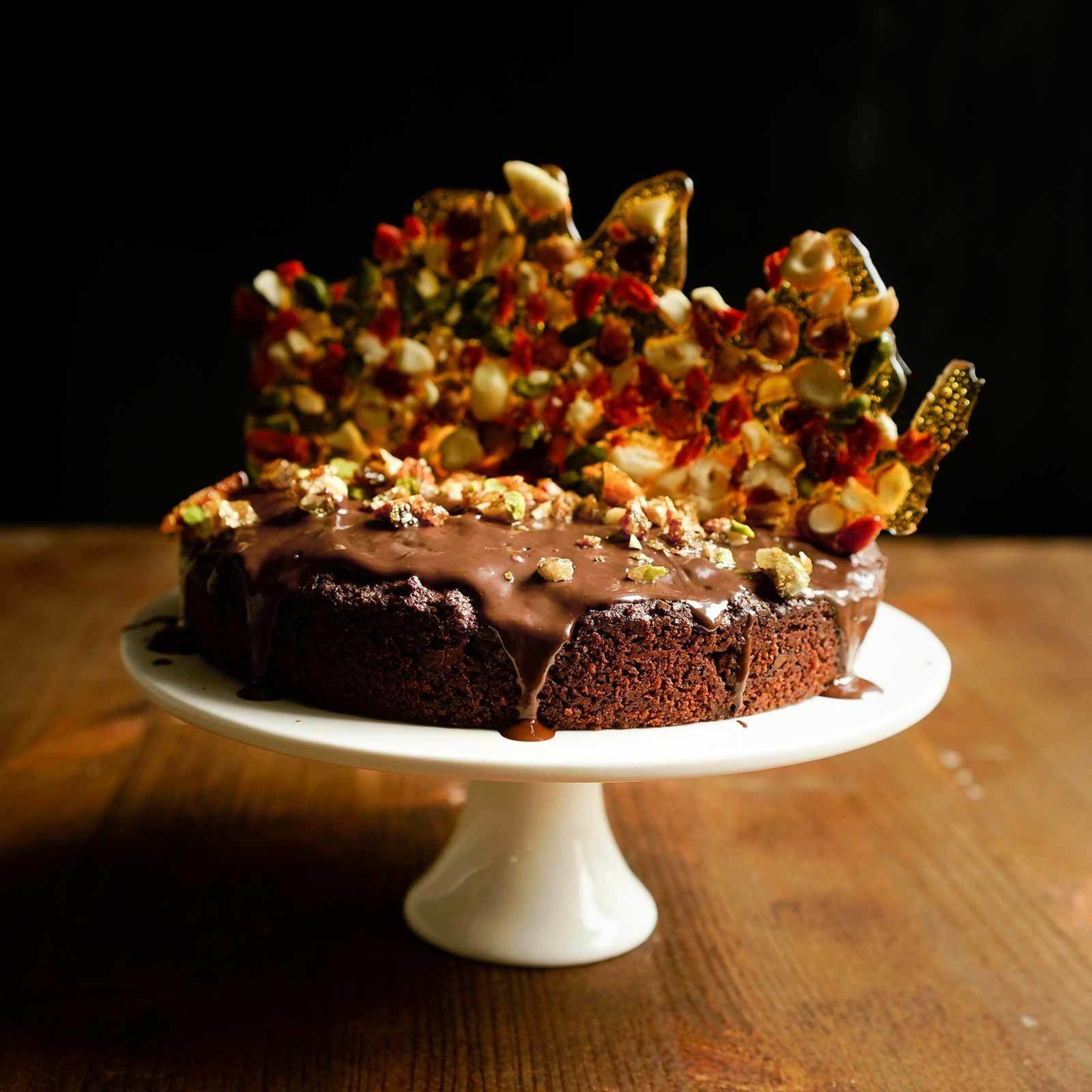 Schokoladetorte prime
