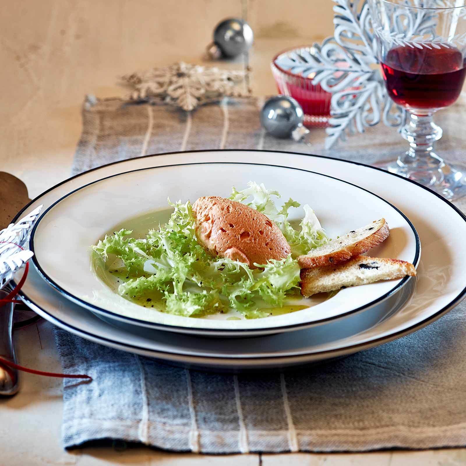 Tomatenmousse