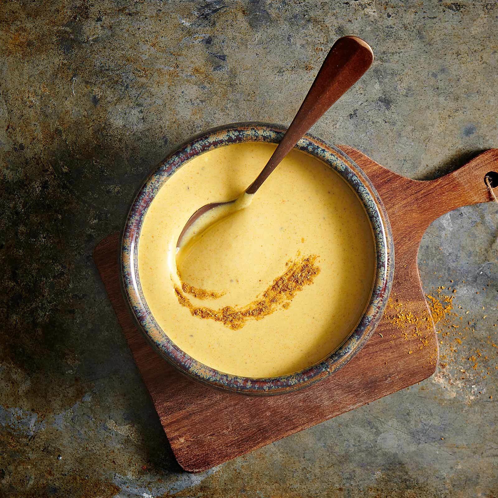 Curry-Dip