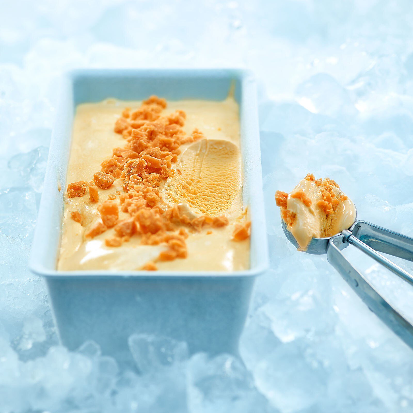 Caramelglace