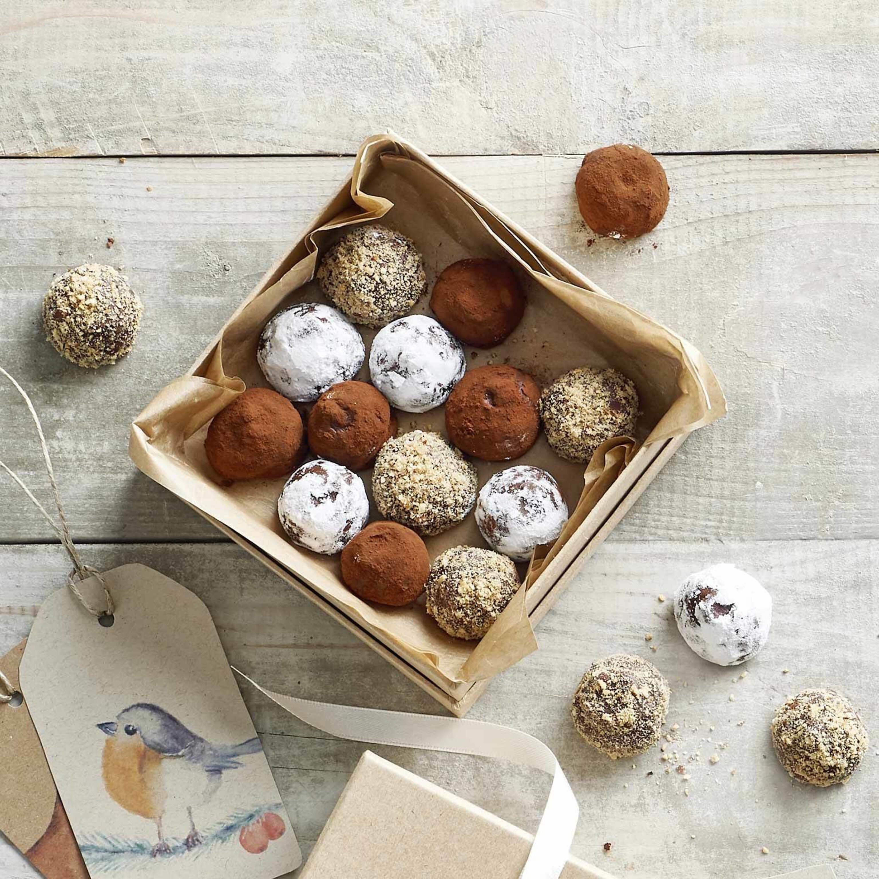 Truffes Deluxe