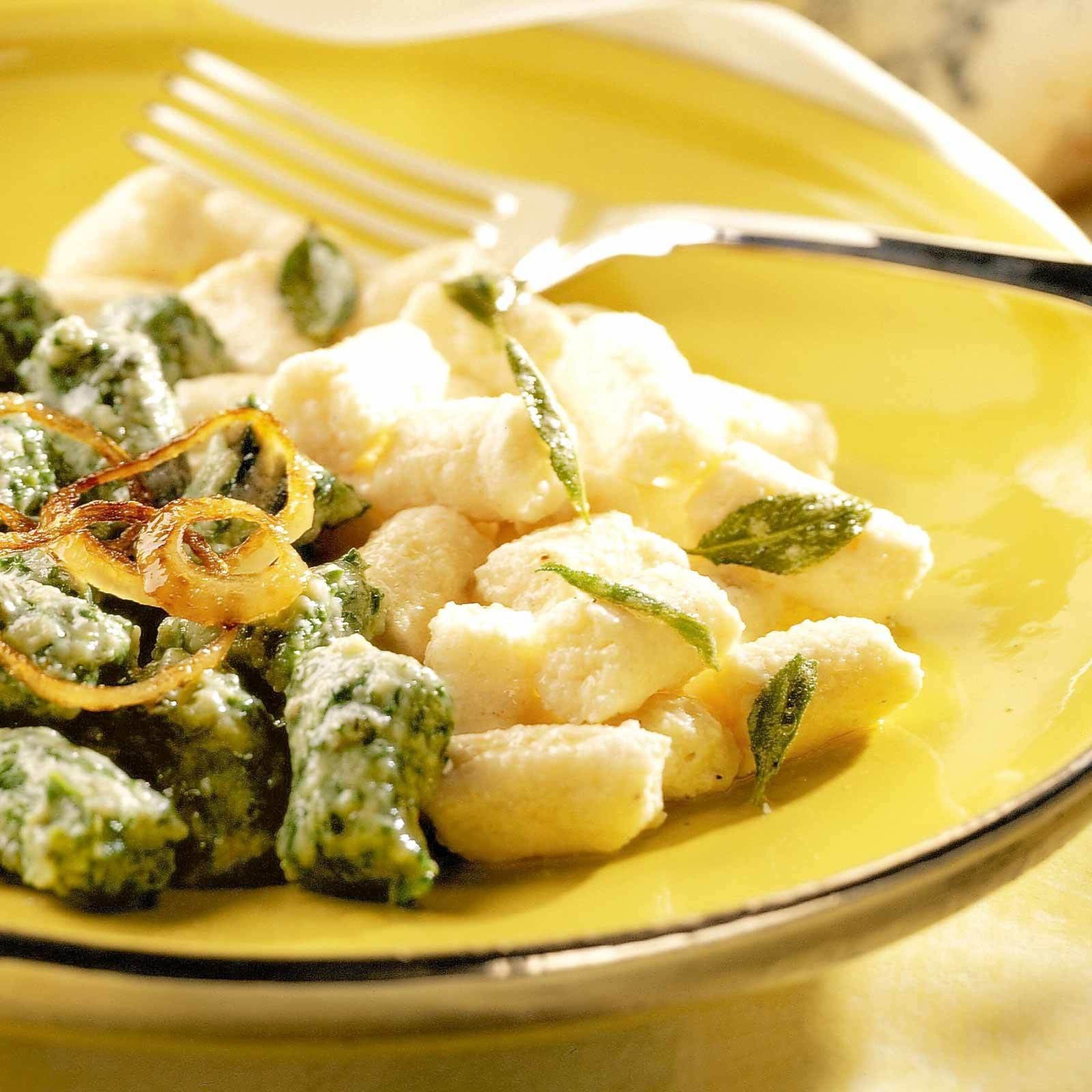 Gnocchi di ricotta