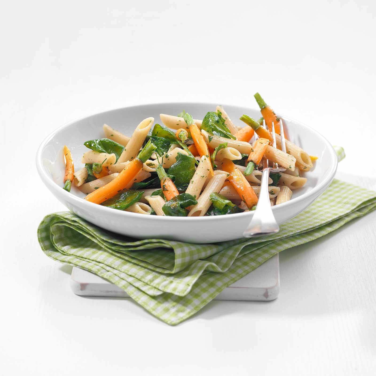 Pasta primavera