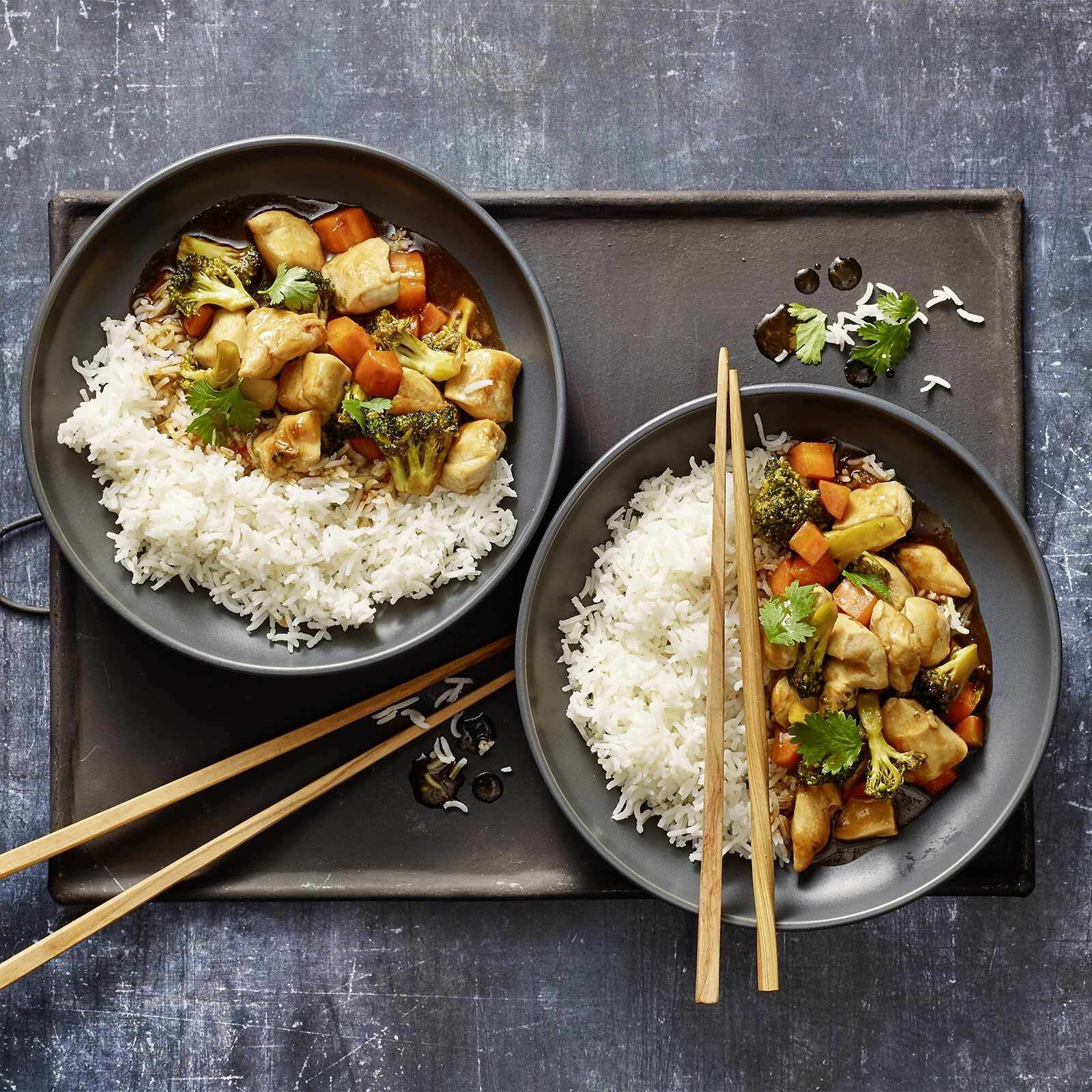 Chicken Teriyaki
