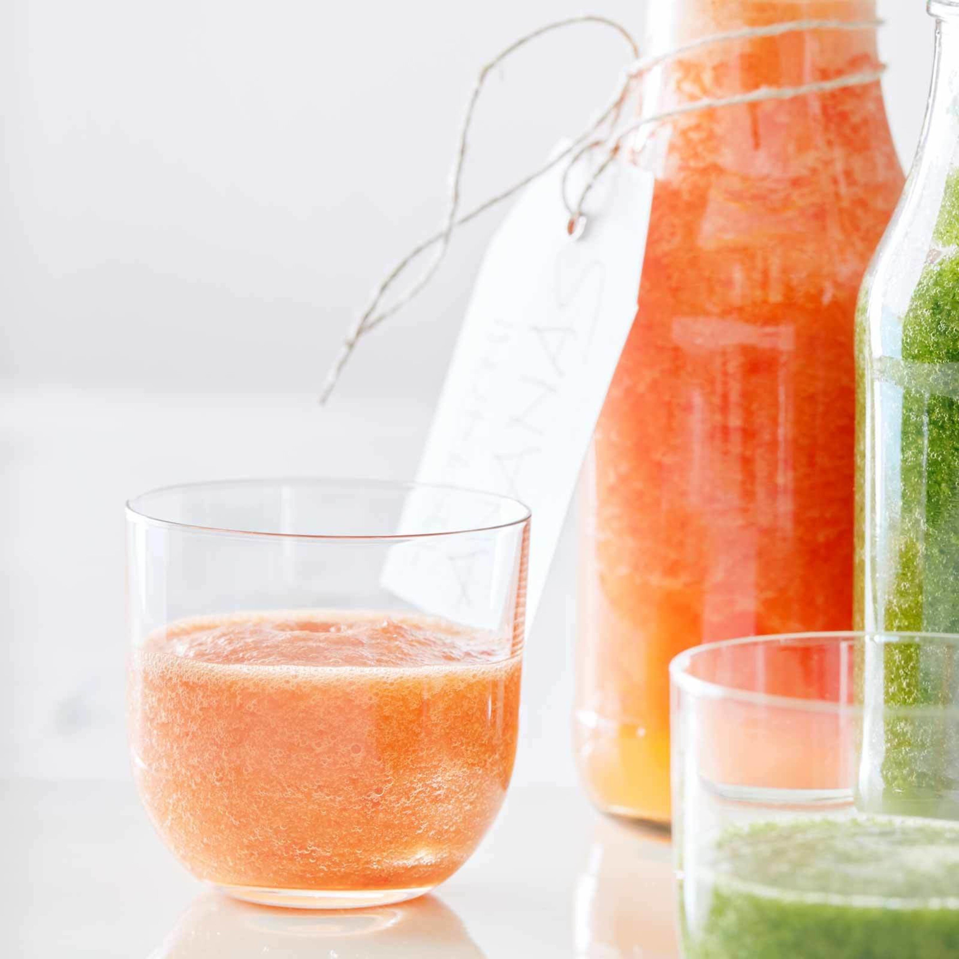 Ananas-Peperoni-Drink