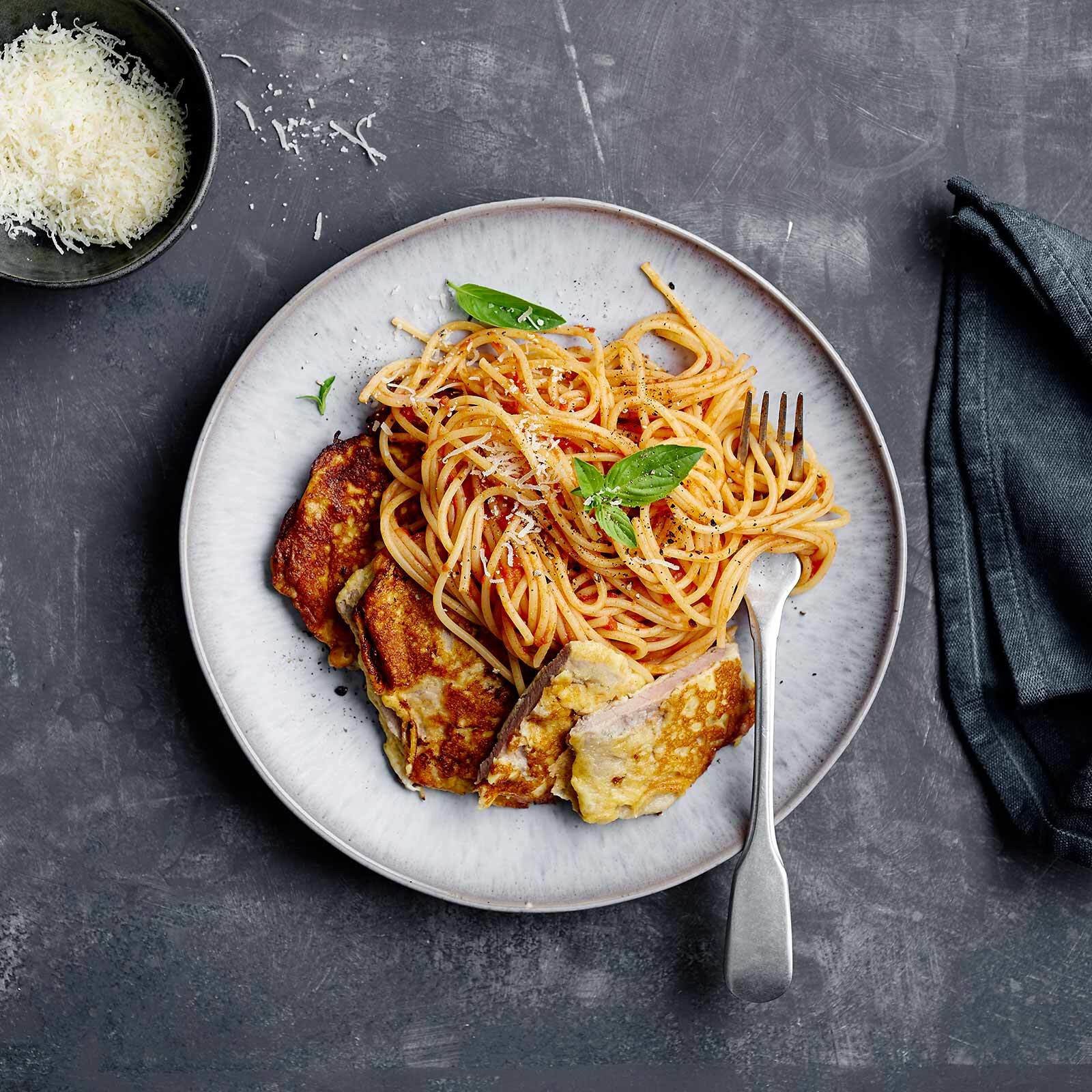 Piccata Milanese