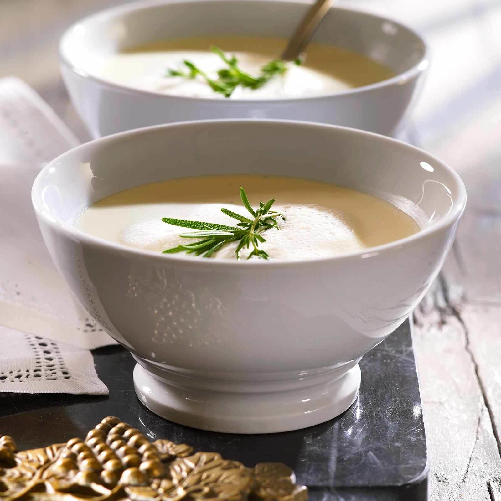 Weinsuppe