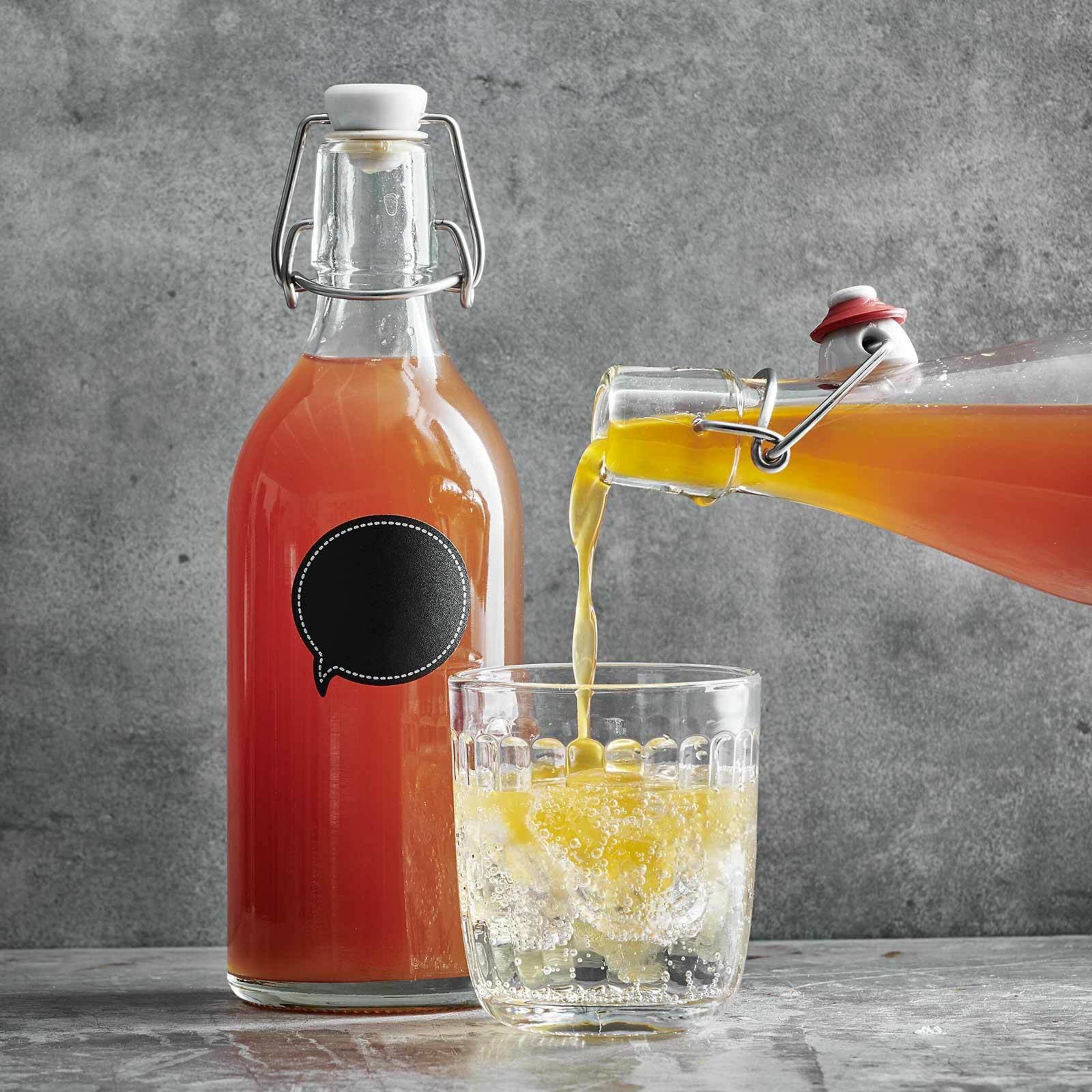 Eistee-Sirup