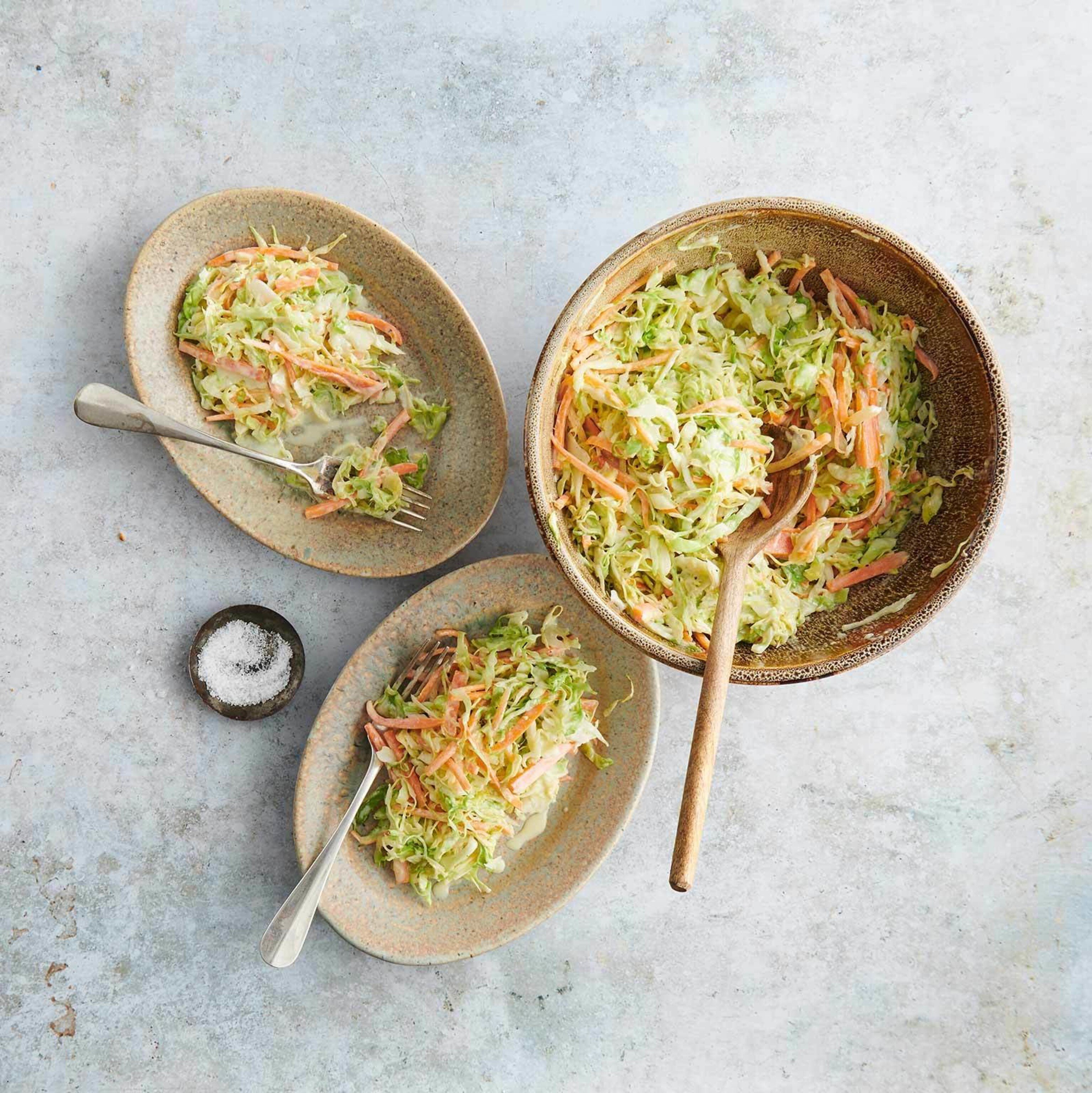 Cole slaw