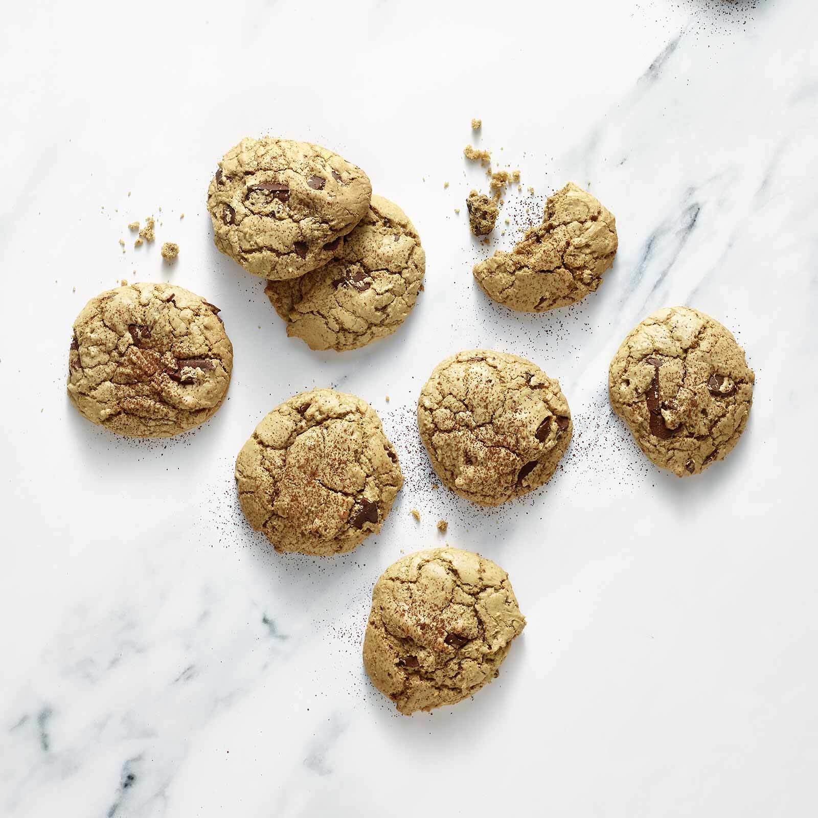 Cookies choco-café