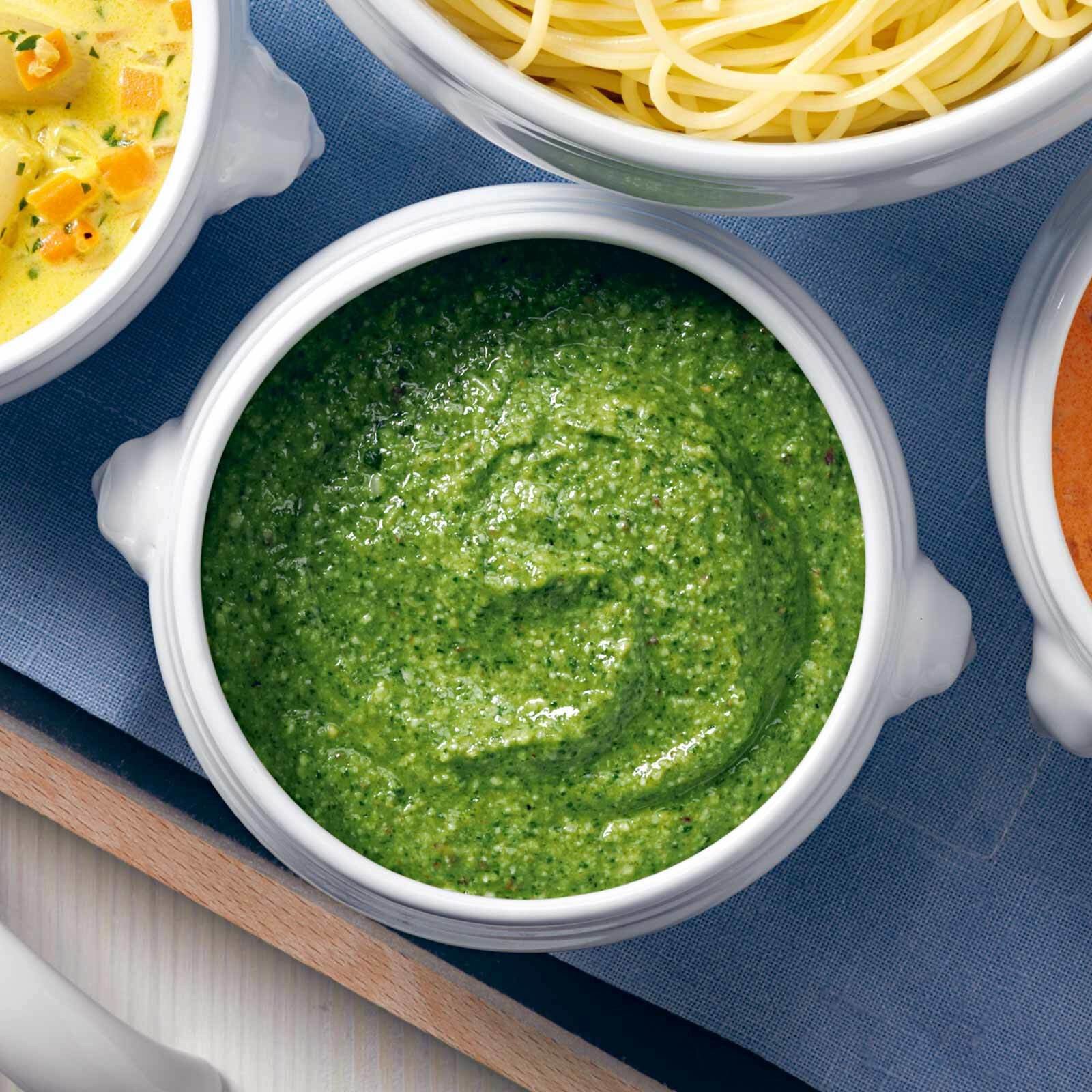 Kresse-Pesto