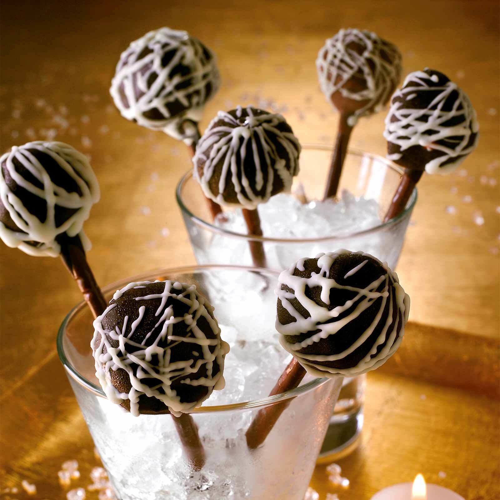 Sucettes glacées Double Crème de la Gruyère