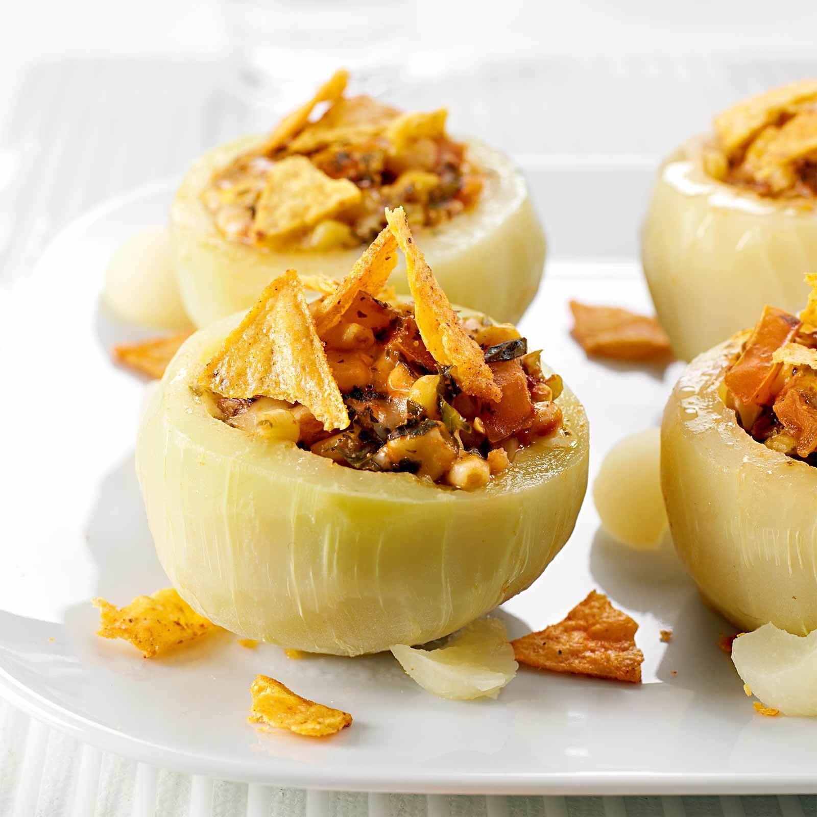Tex-Mex-Kohlrabi