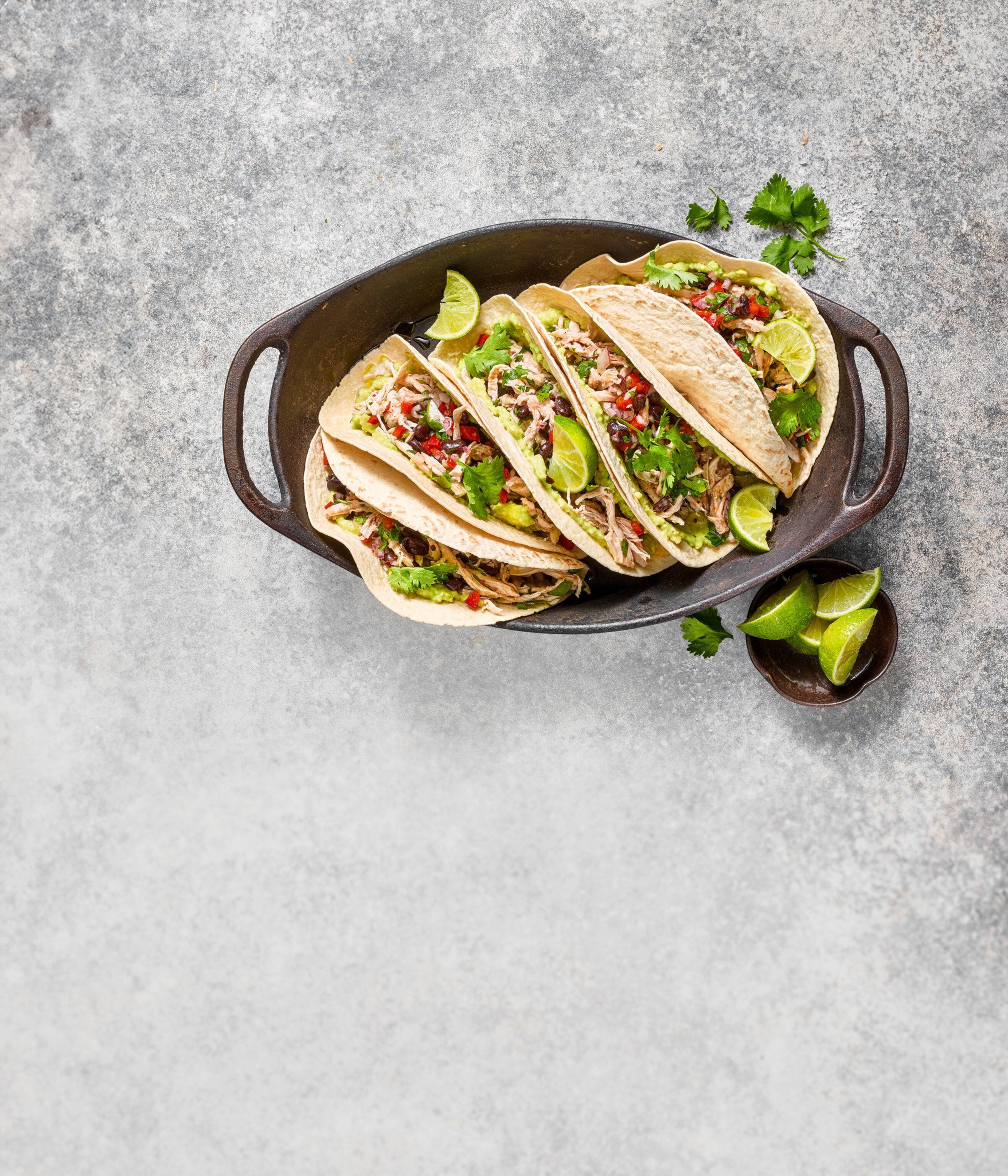 Poulet-Tacos