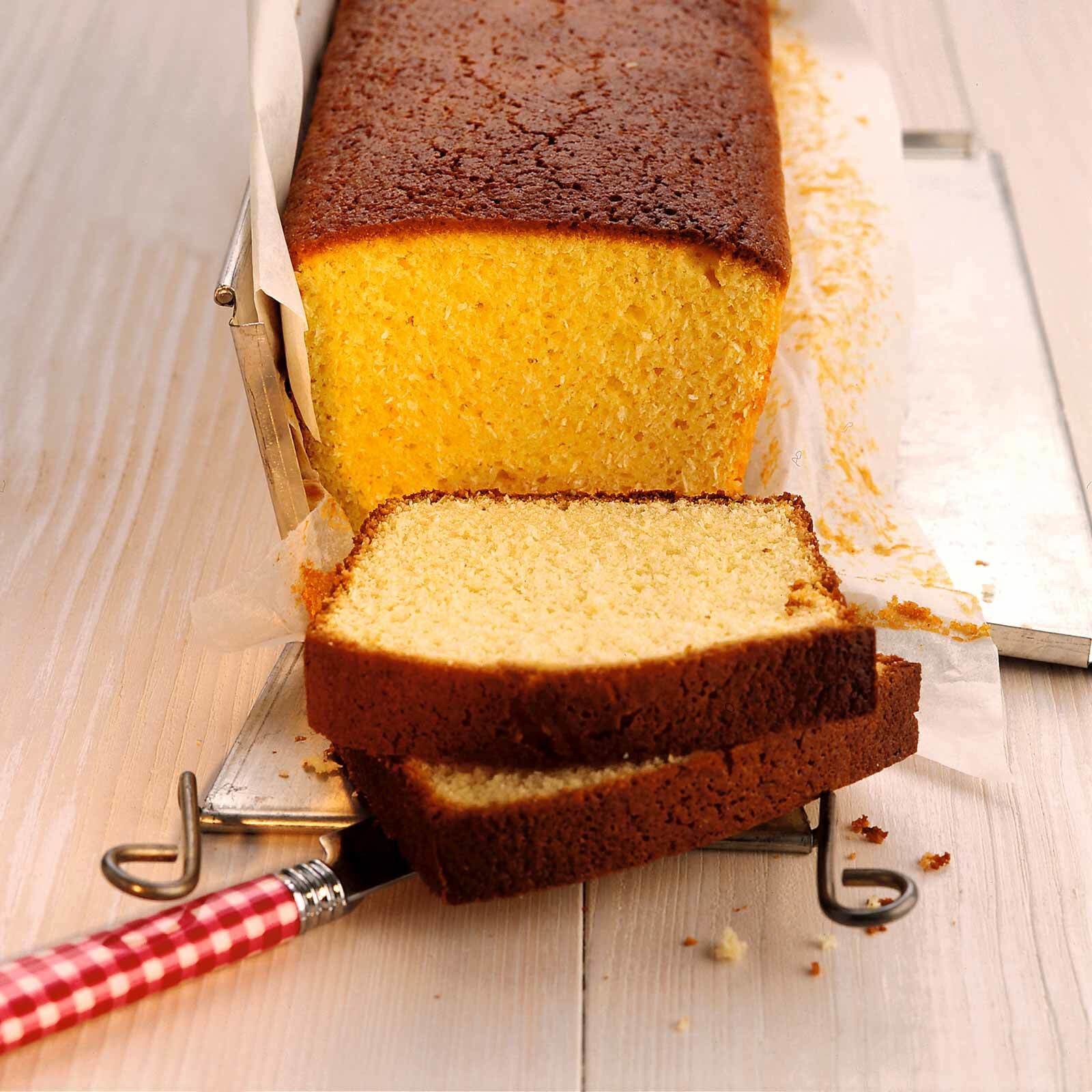 Cake à la noix de coco
