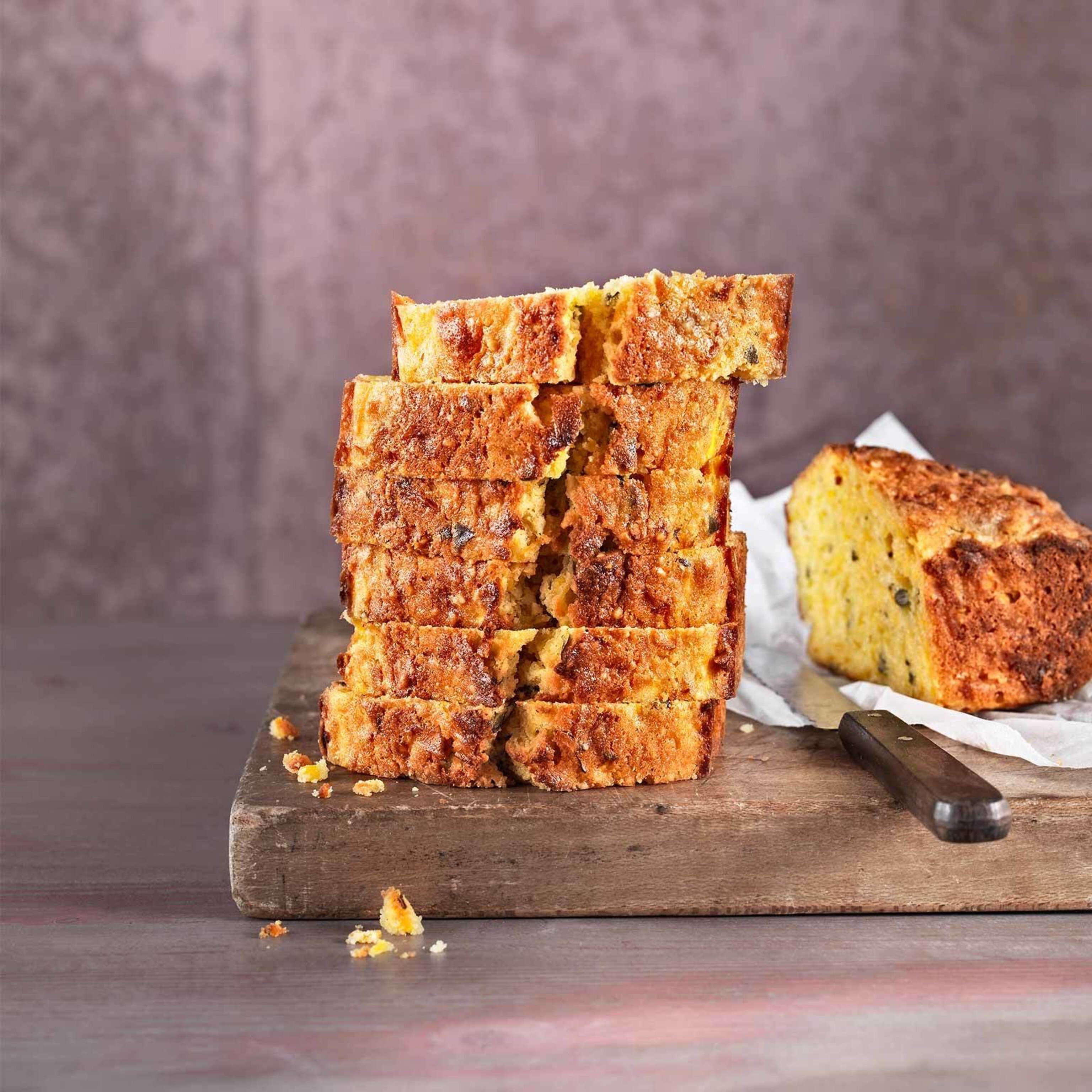 Cake à la courge