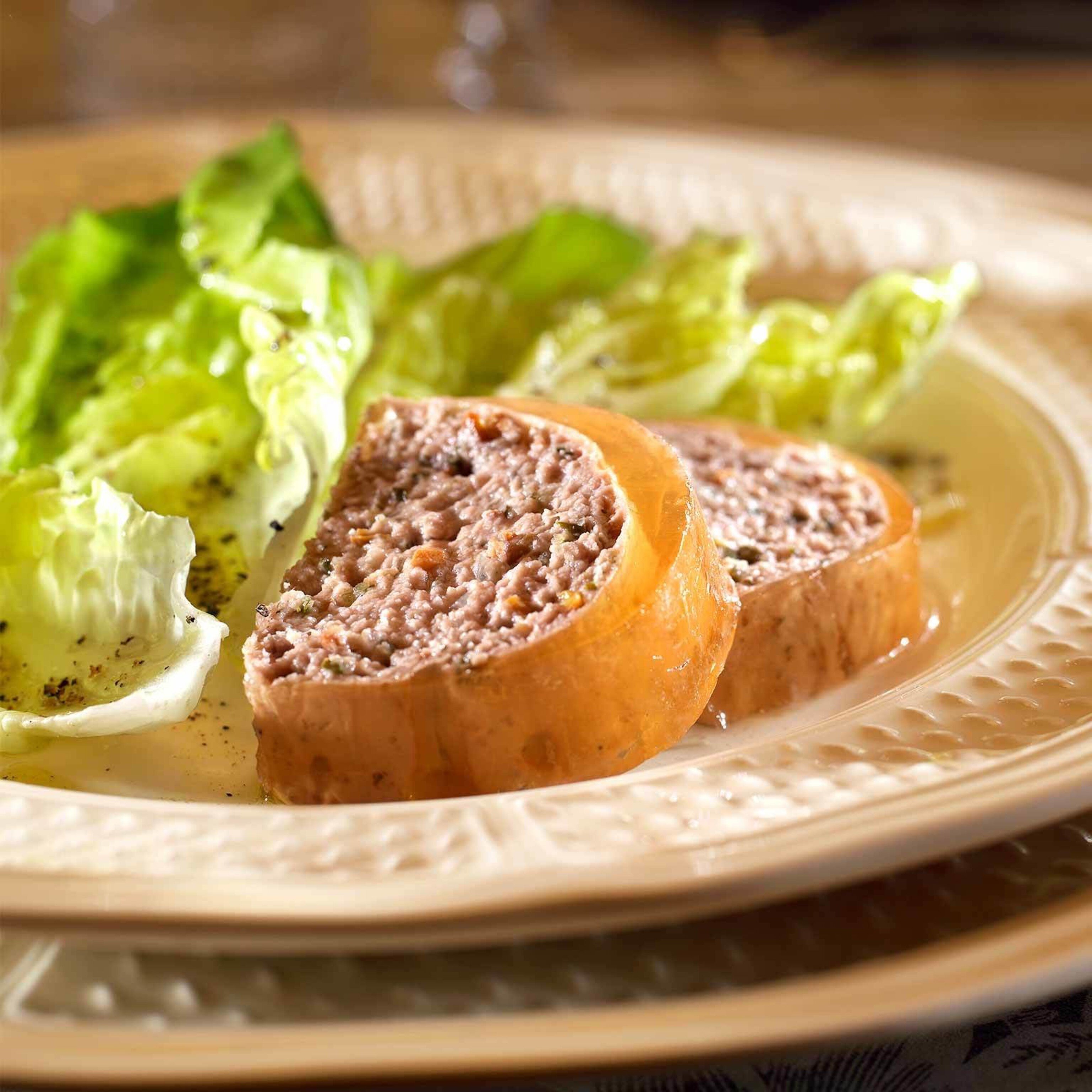 Wild-Terrine