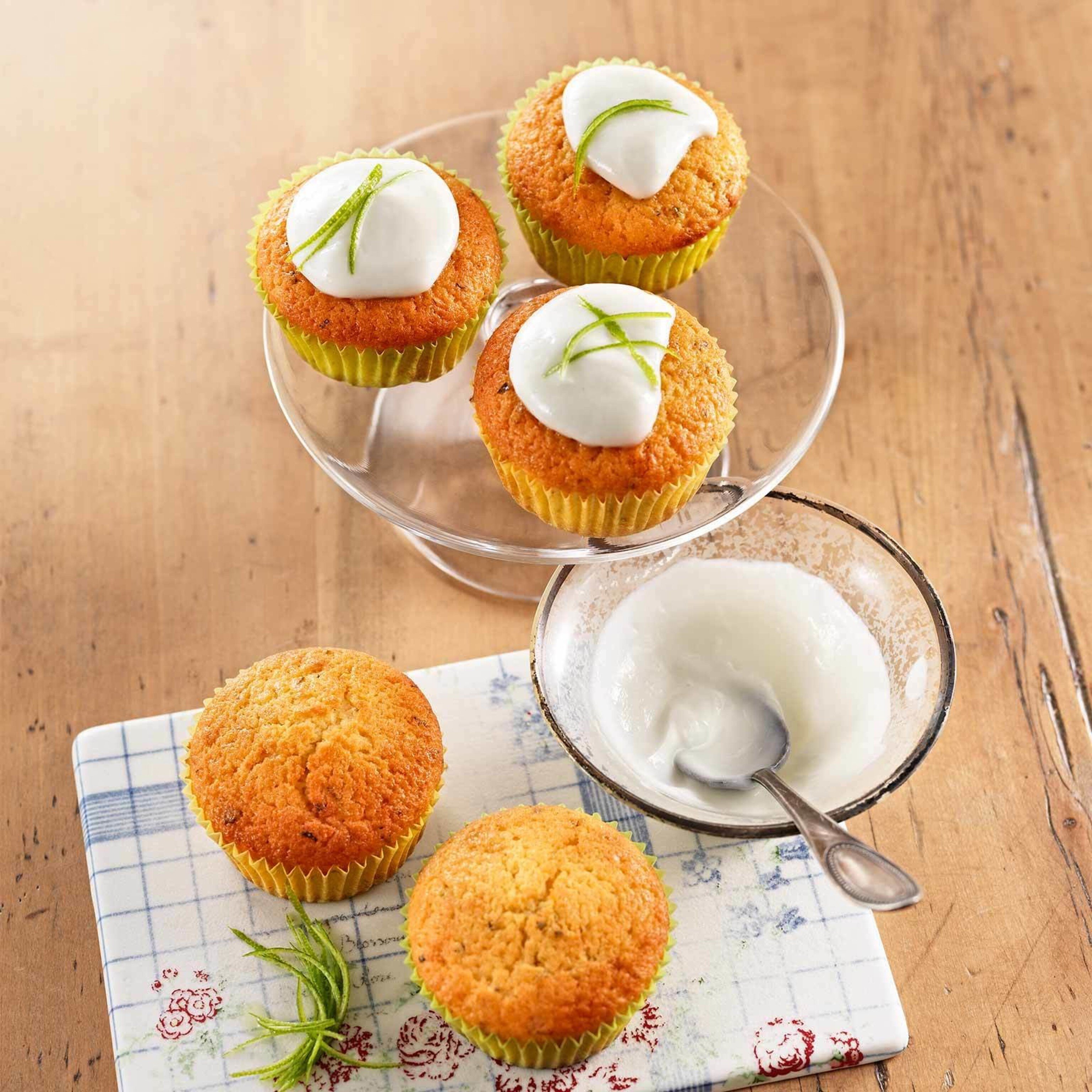 Joghurtmuffins