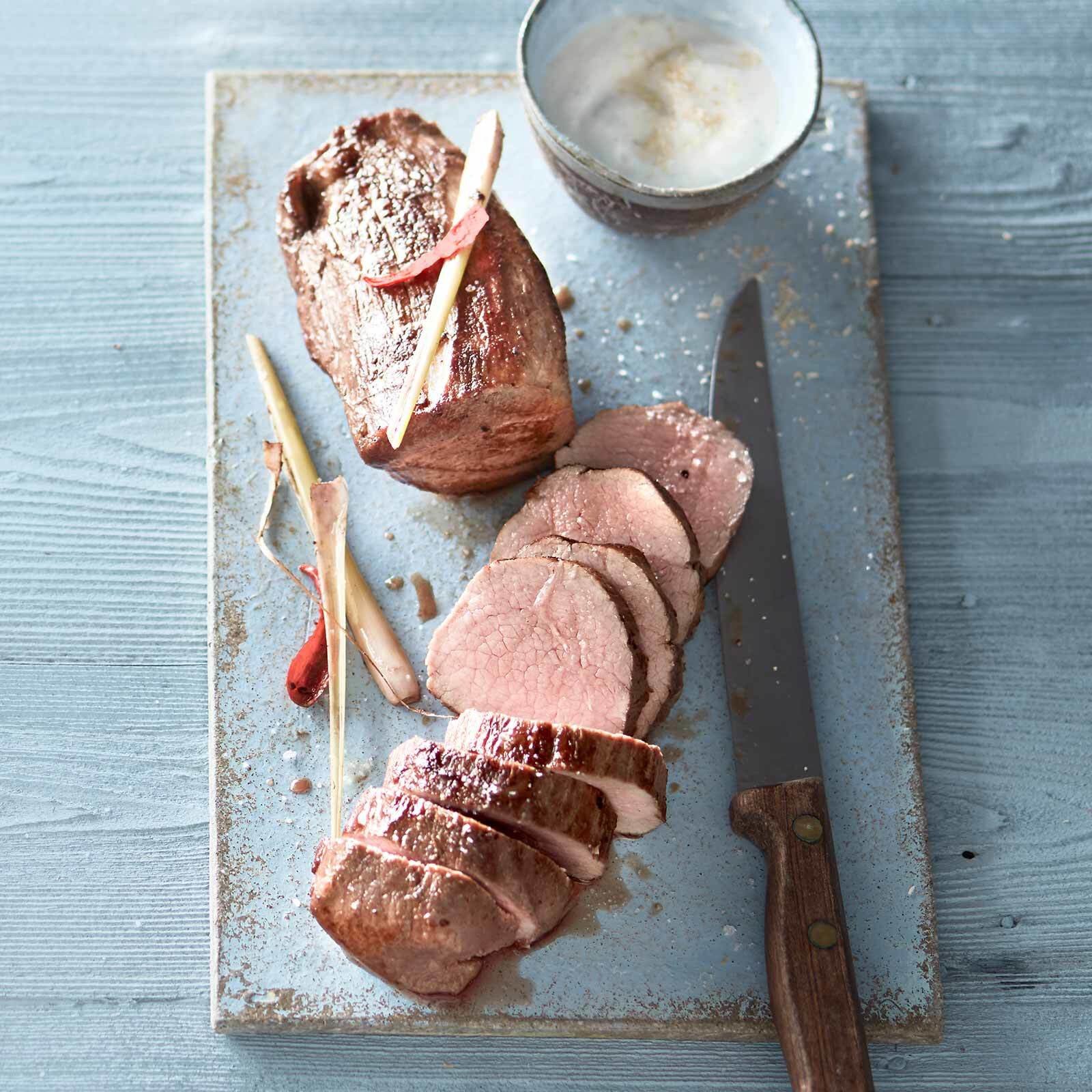 Falsche Filets mit Chili